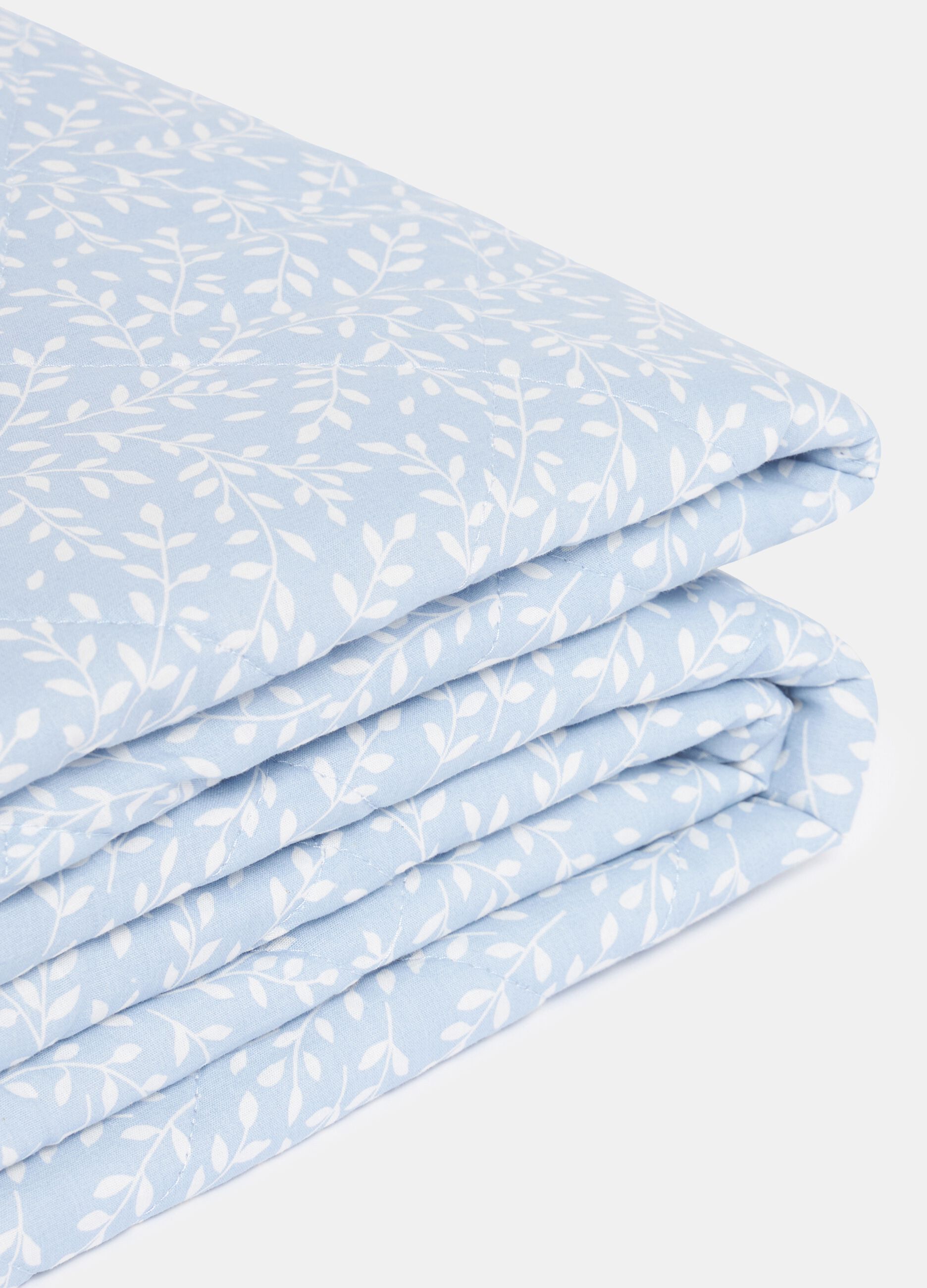 Double Foliage Quilt_1