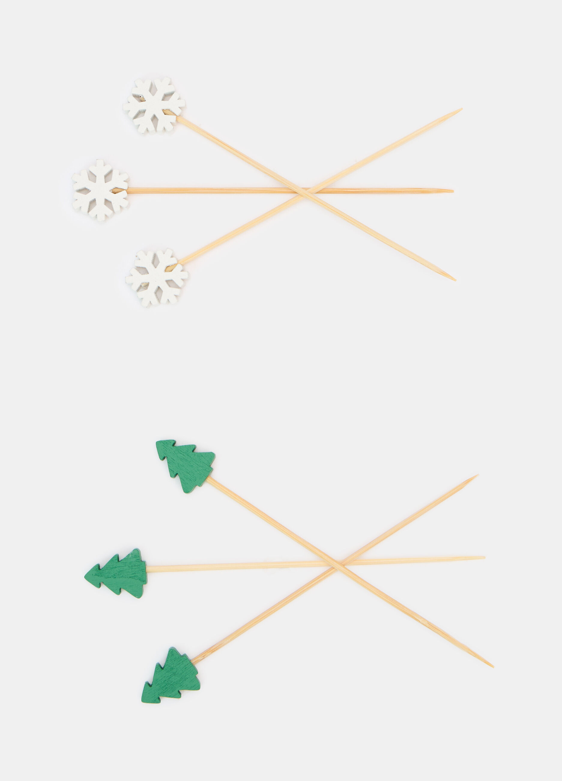 Pack stecchini natalizi in bamb&ugrave;_1