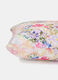 Cuscino imbottito con motivo floreale_1