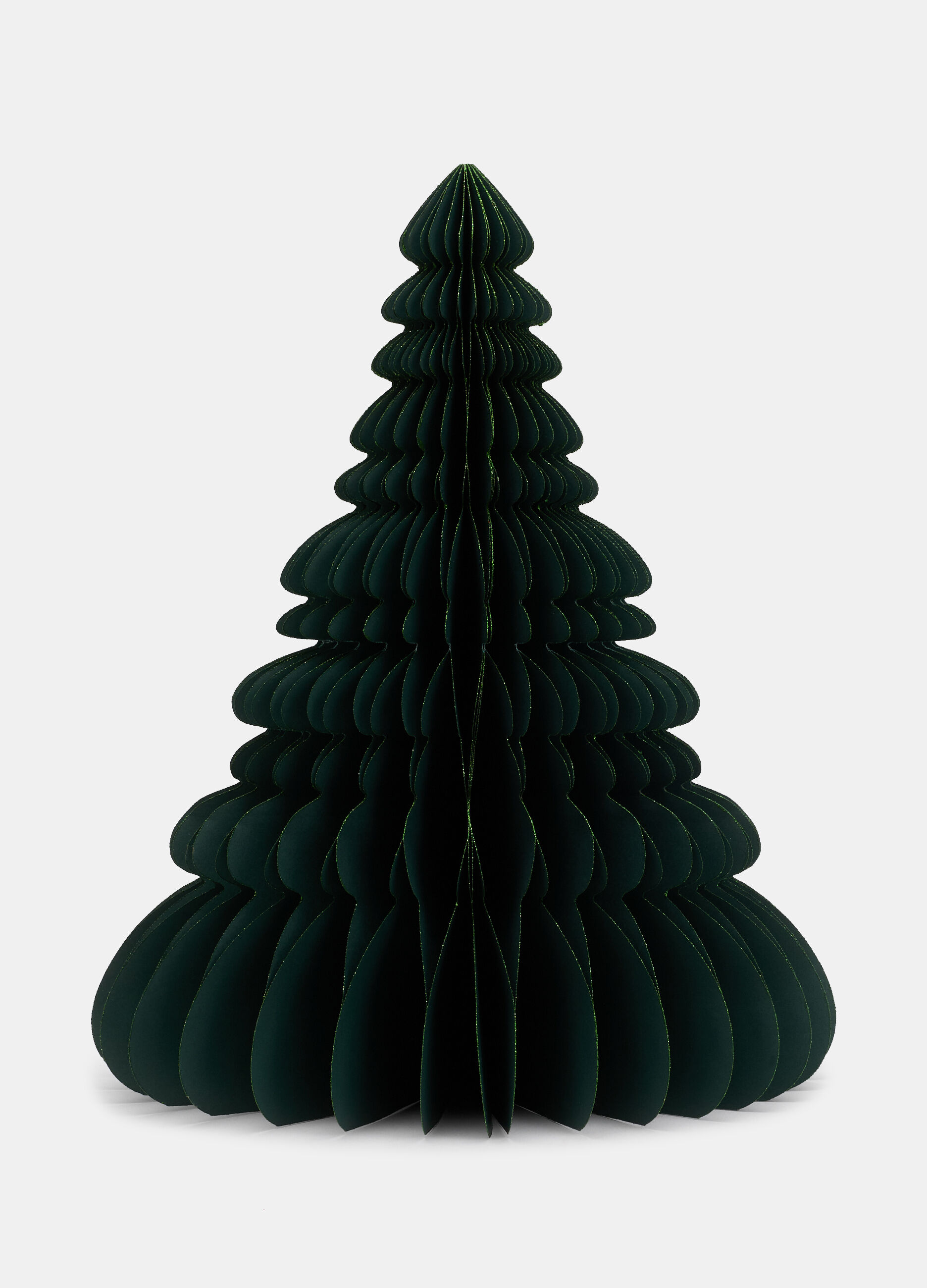 Ornamento alberello grande in carta_0