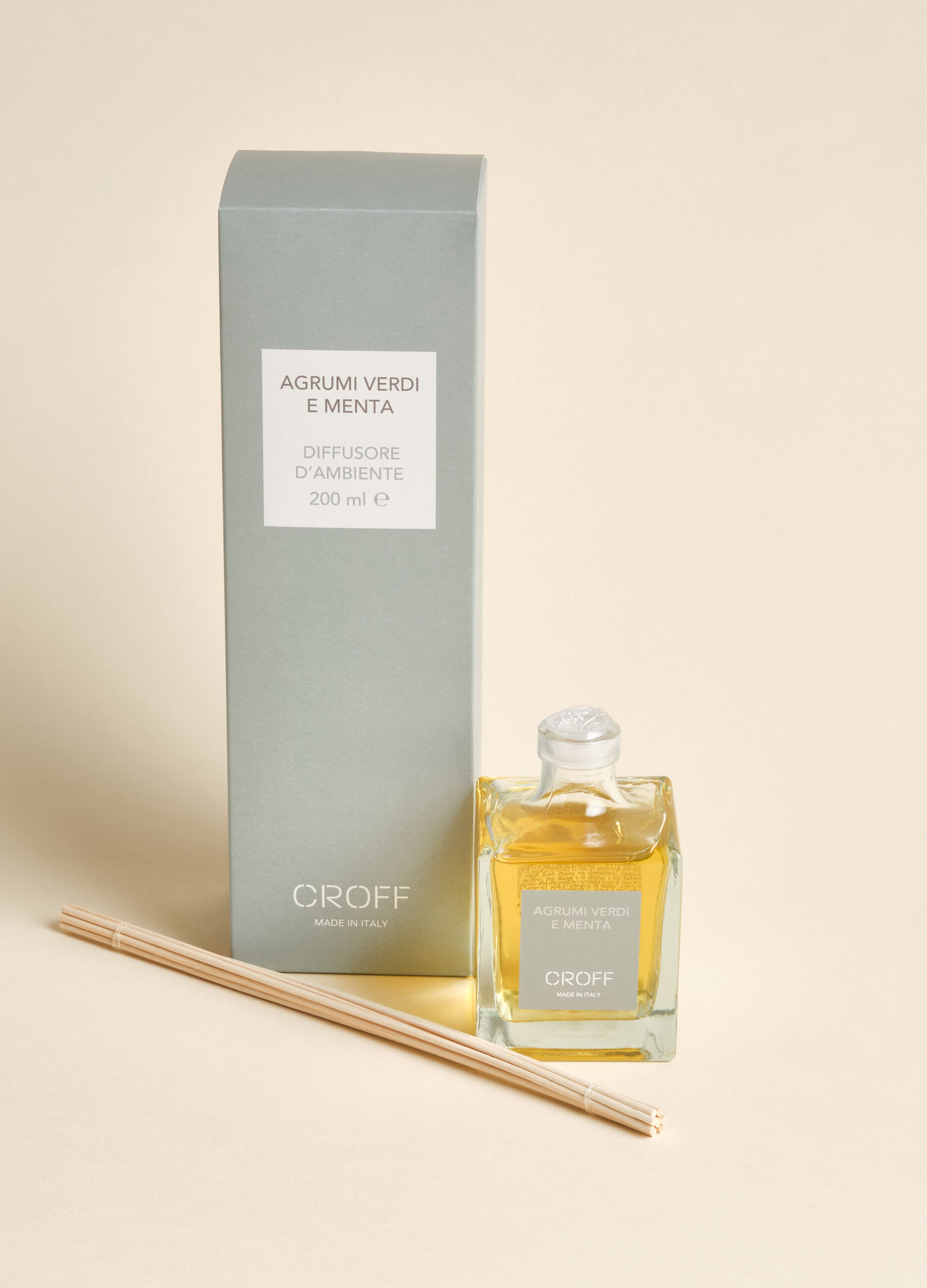 Diffusore per ambiente Agrumi Verdi e Menta Made in Italy_1