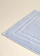 Cotton terry bath mat_2