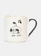 Tazza With Love in ceramica_0