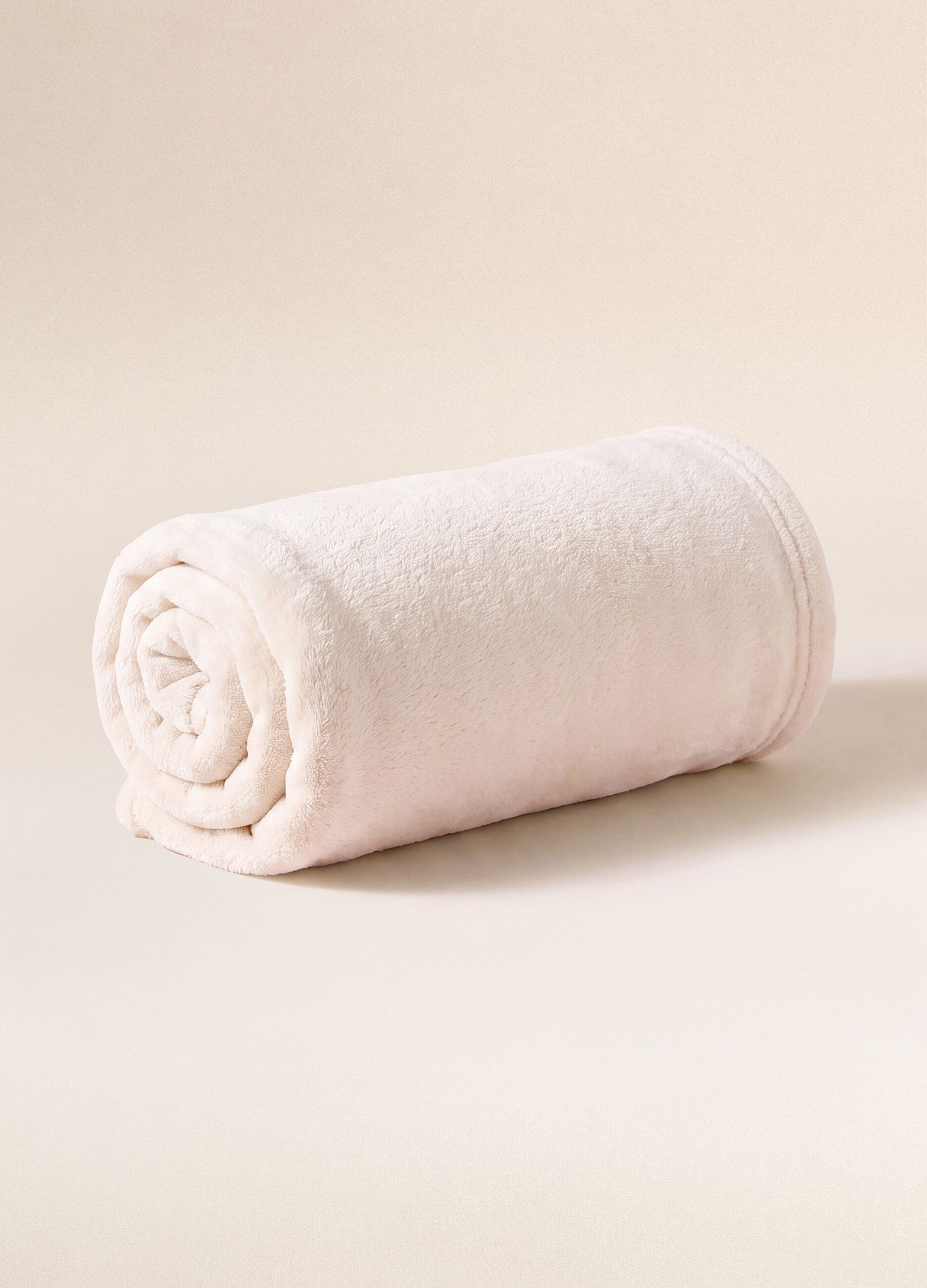 Coperta letto singolo in pile_0
