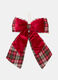 Fiocco tartan con laccetto_0