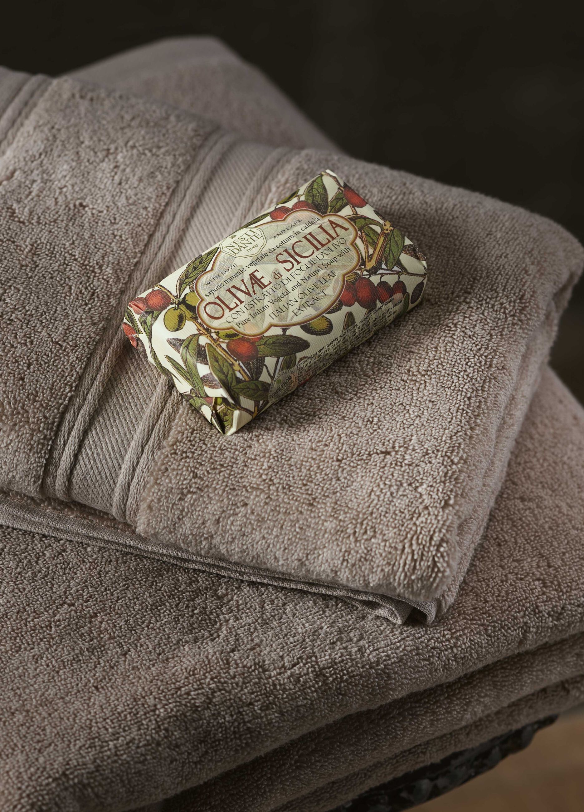 Olivae di Sicilia plant-based soap Made in Italy_0