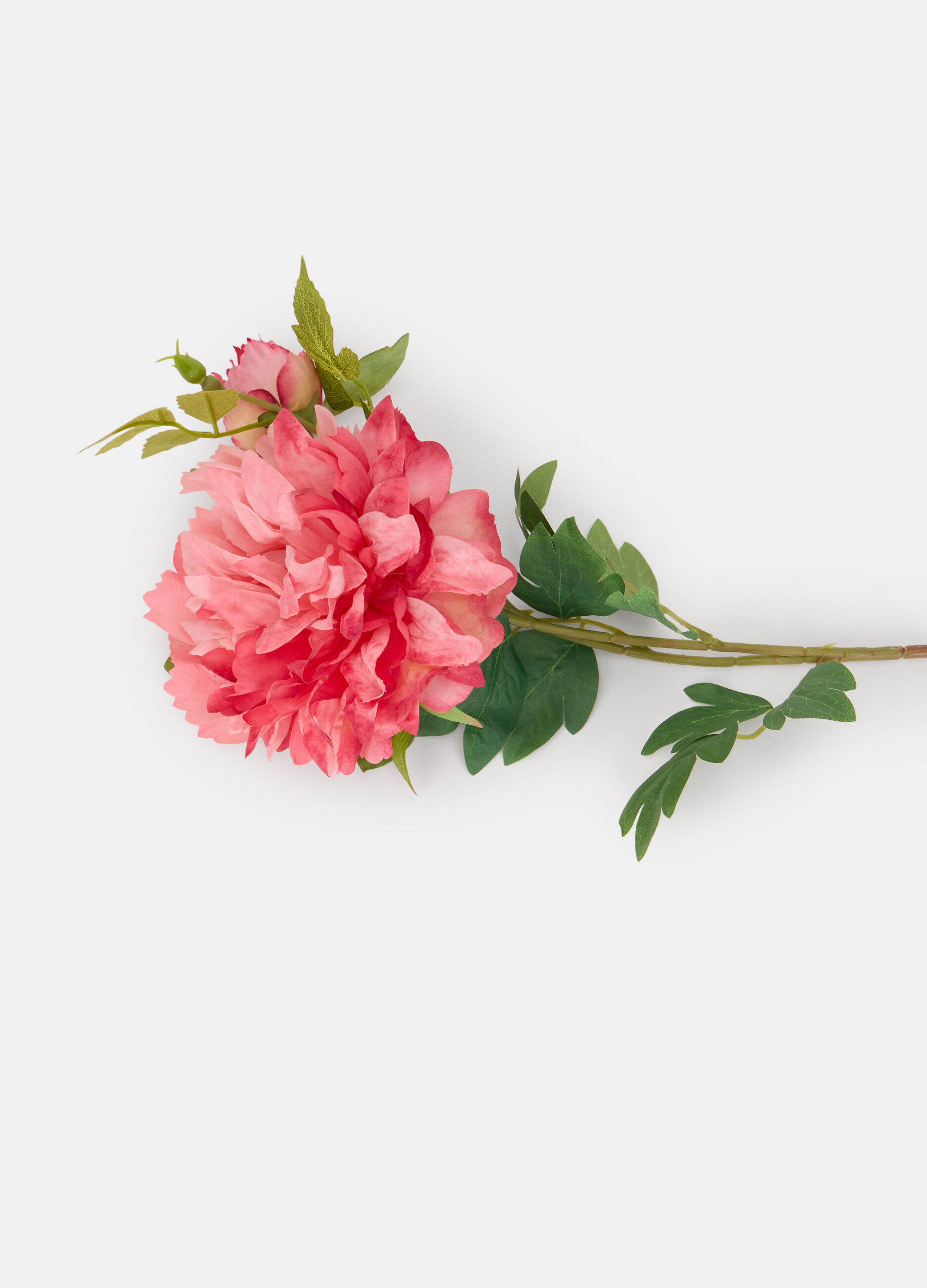 Peonia finta con stelo lungo_1