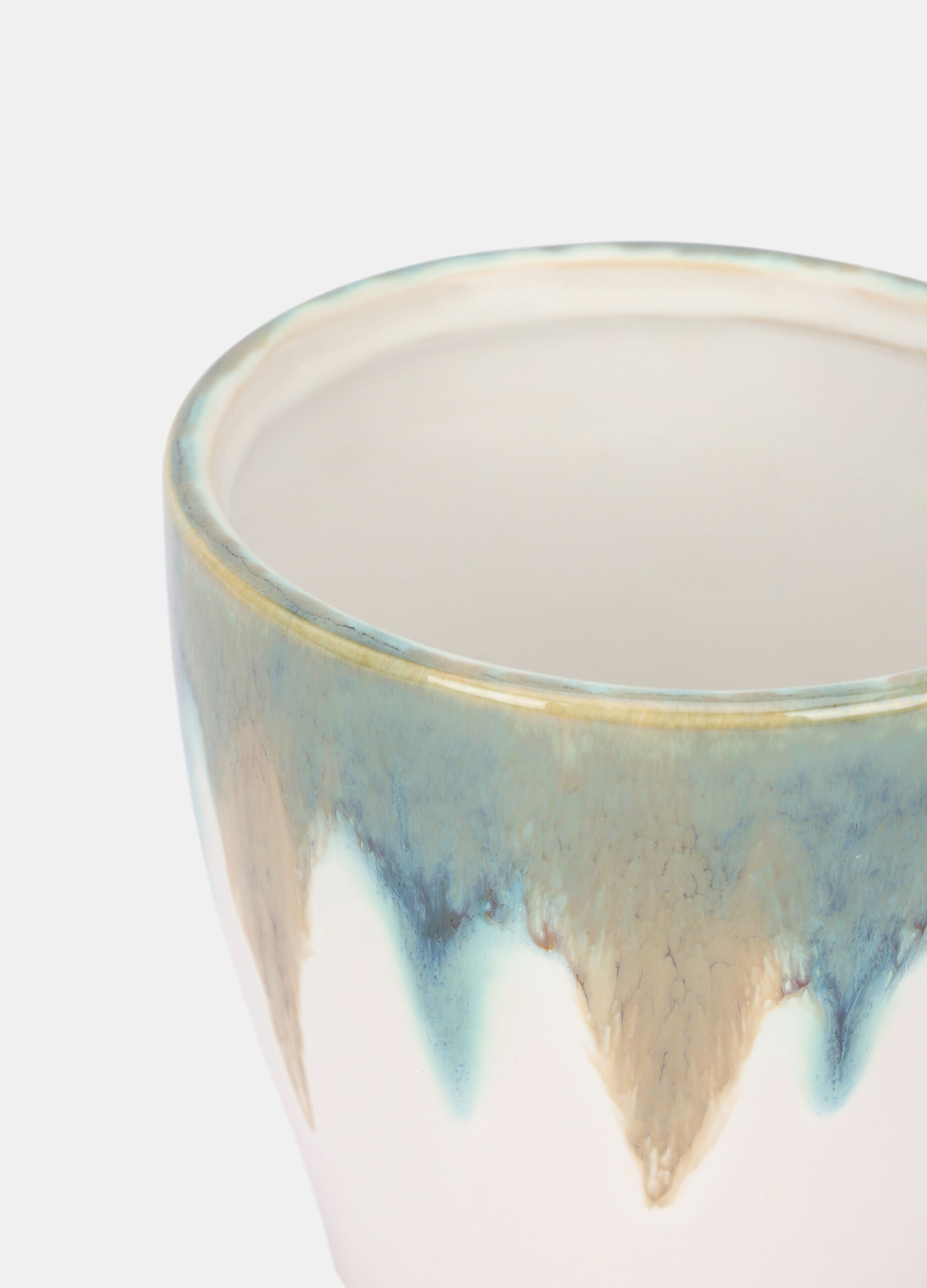 Vaso basso con orlo sfumato_1