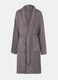 100% cotton bathrobe_0