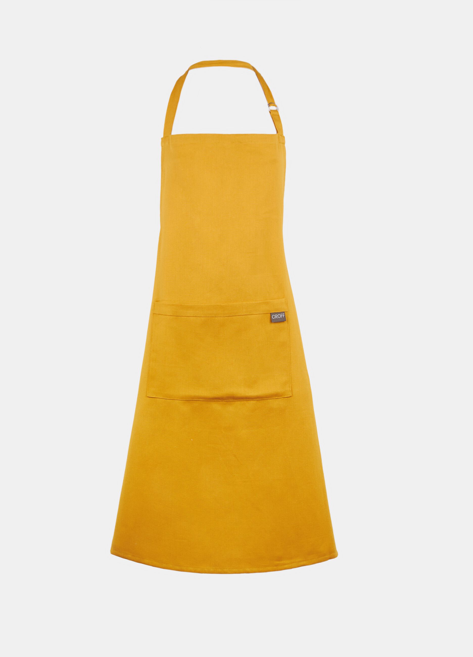 Grembiule da cucina in puro cotone_0