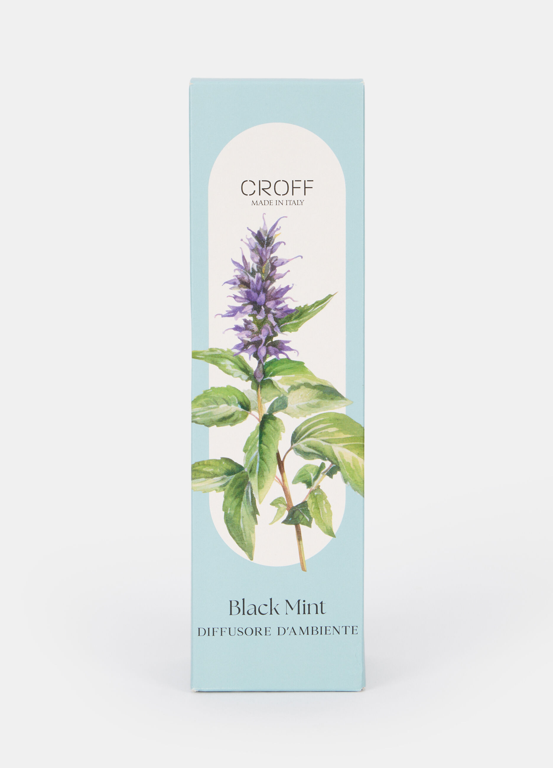 Diffusore ambiente Menta Nera Made in Italy_0