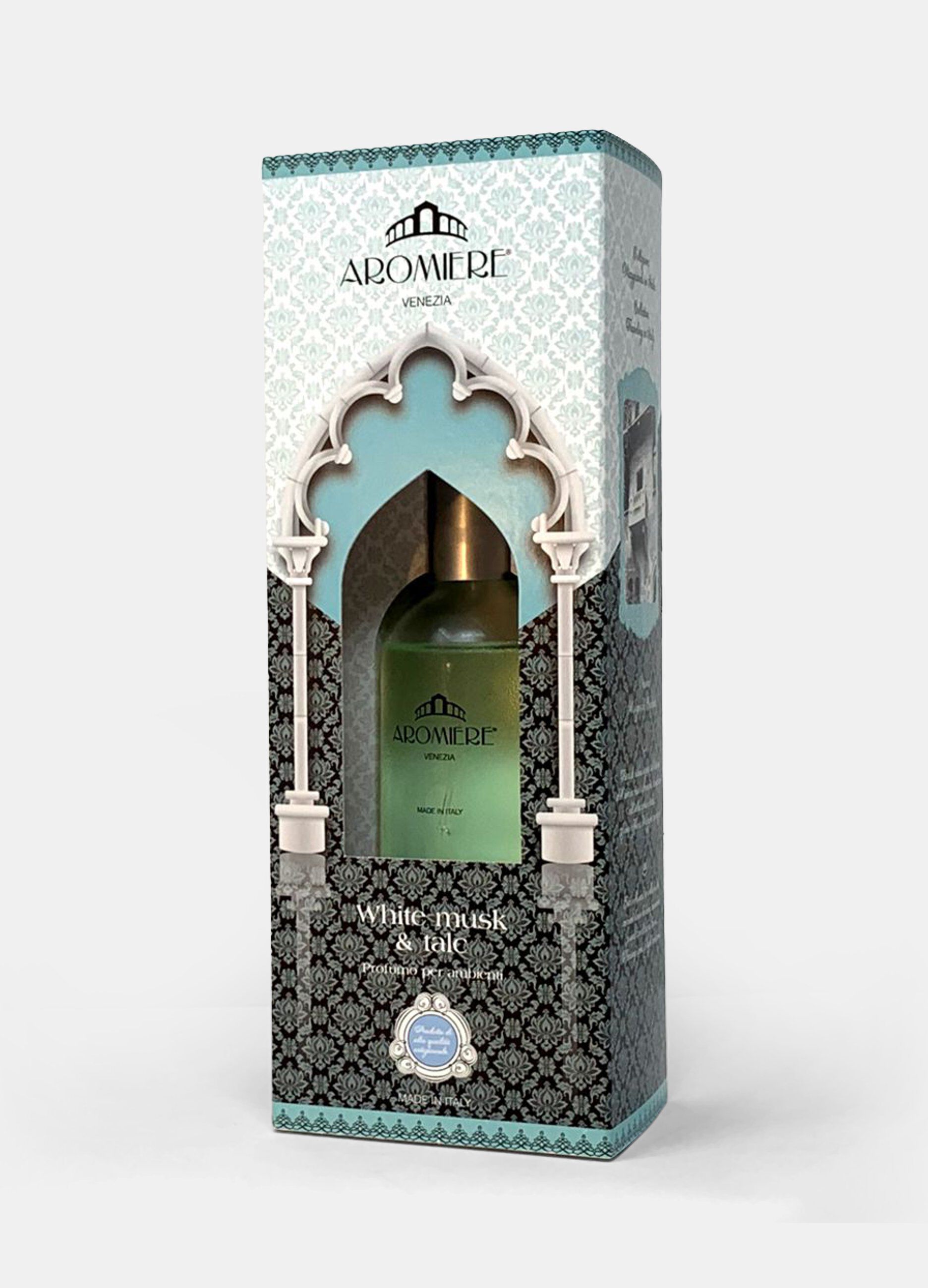 Profumo per ambienti spray Aromiere Venezia_0