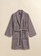 Accappatoio in puro cotone _1