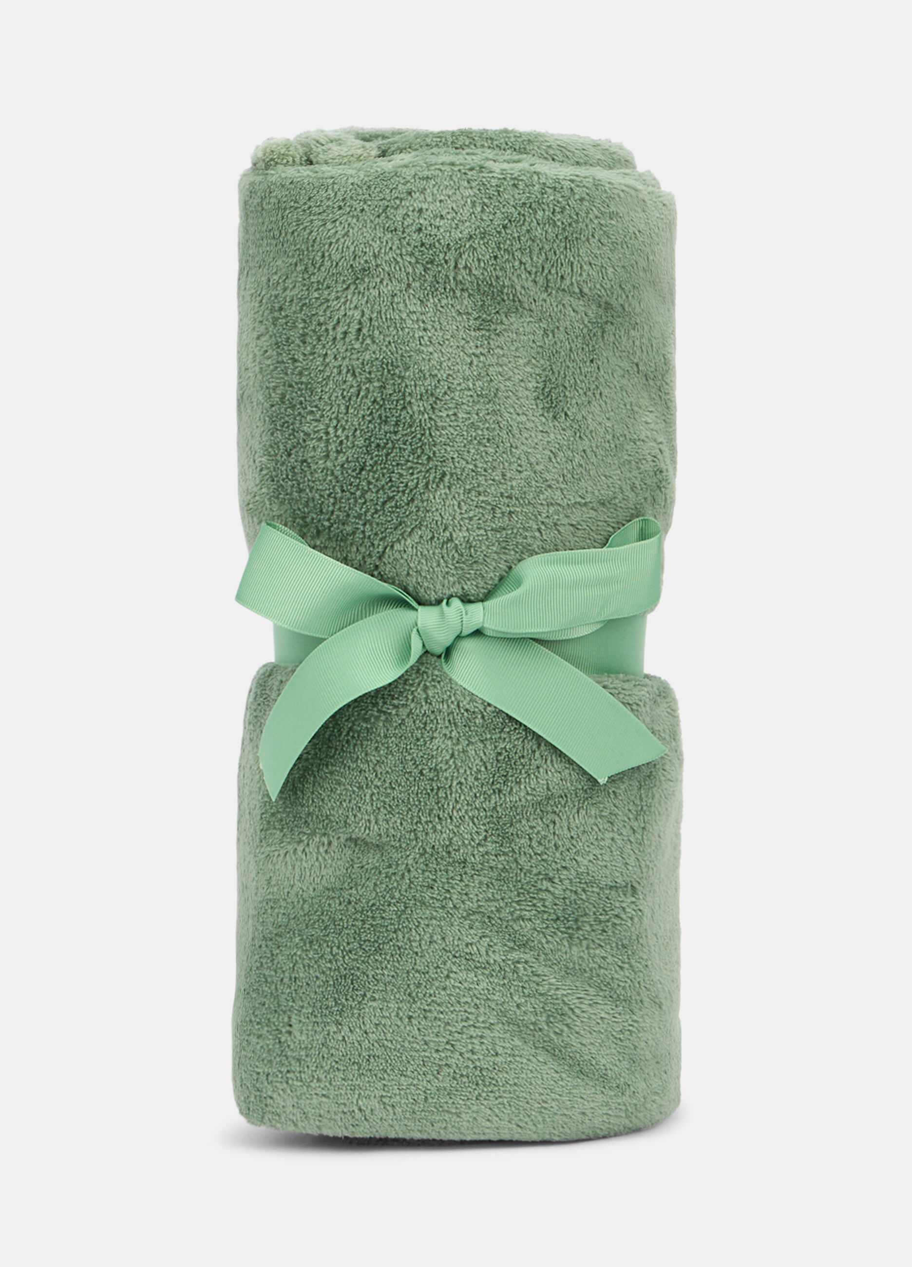 Coperta letto singolo con peluche_0