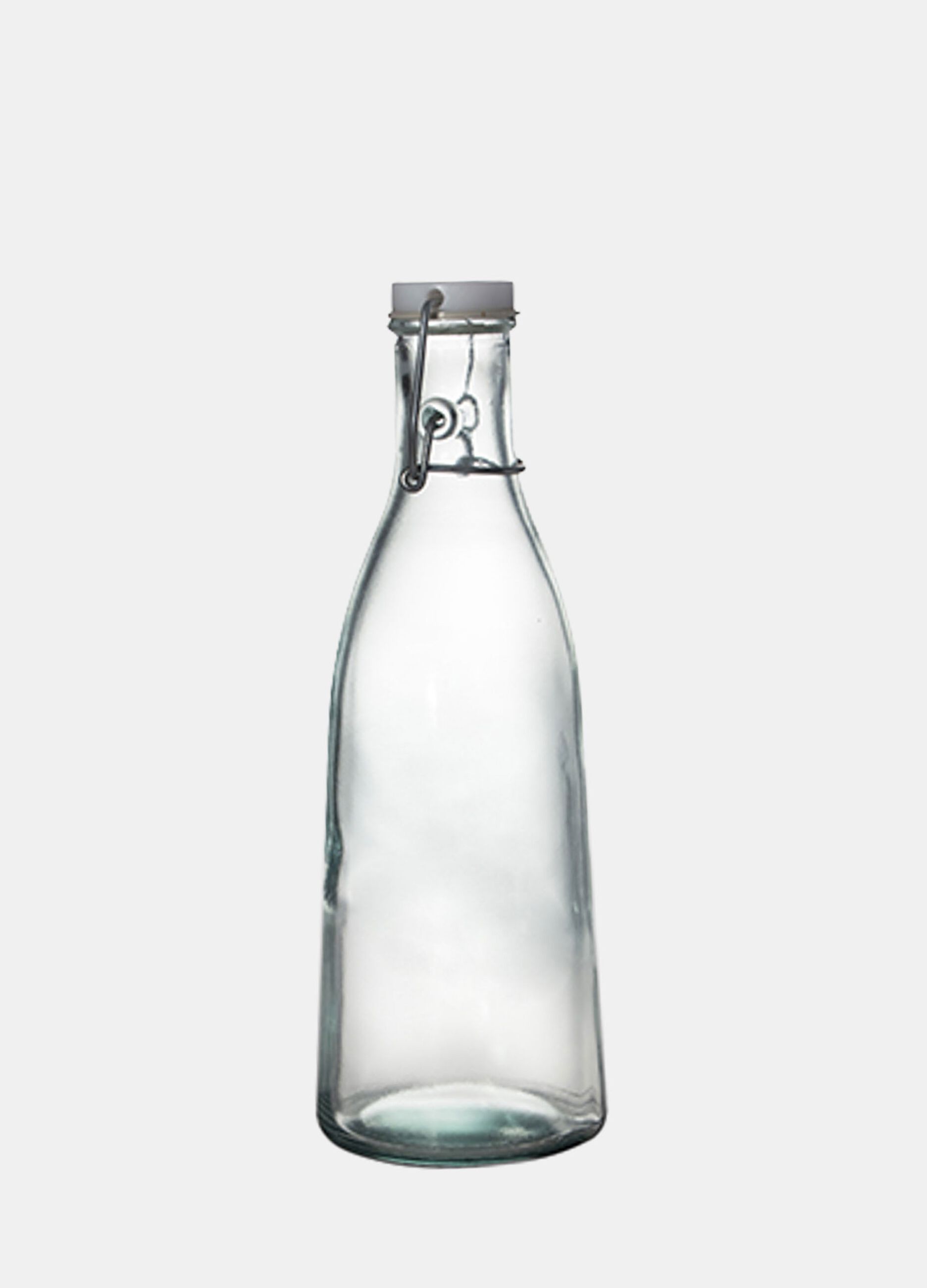 Bottiglia 1L in vetro riciclato_0