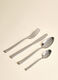 16-Piece cutlery set in steel_1