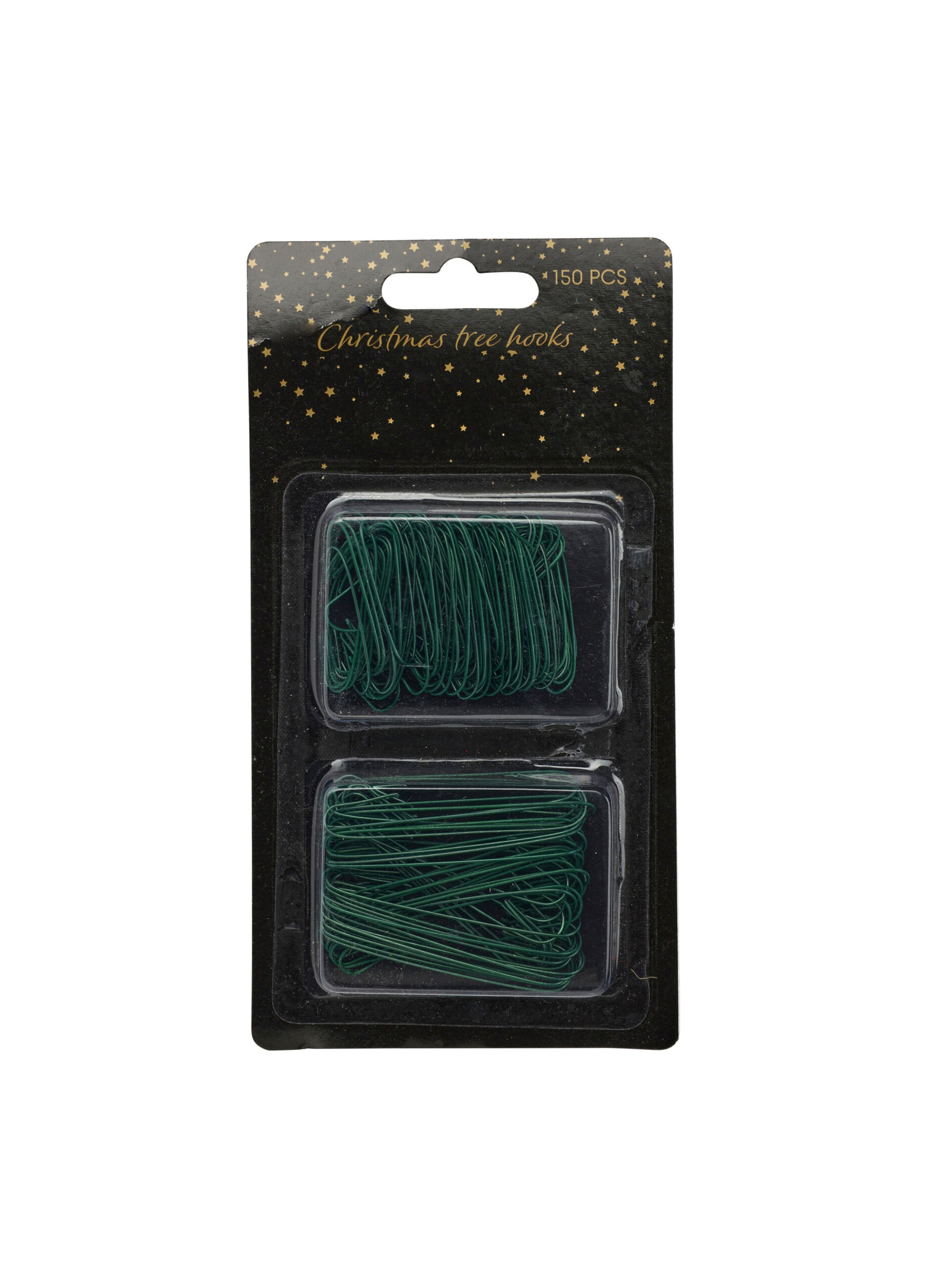 Gancetti in metallo per decori natalizi_0