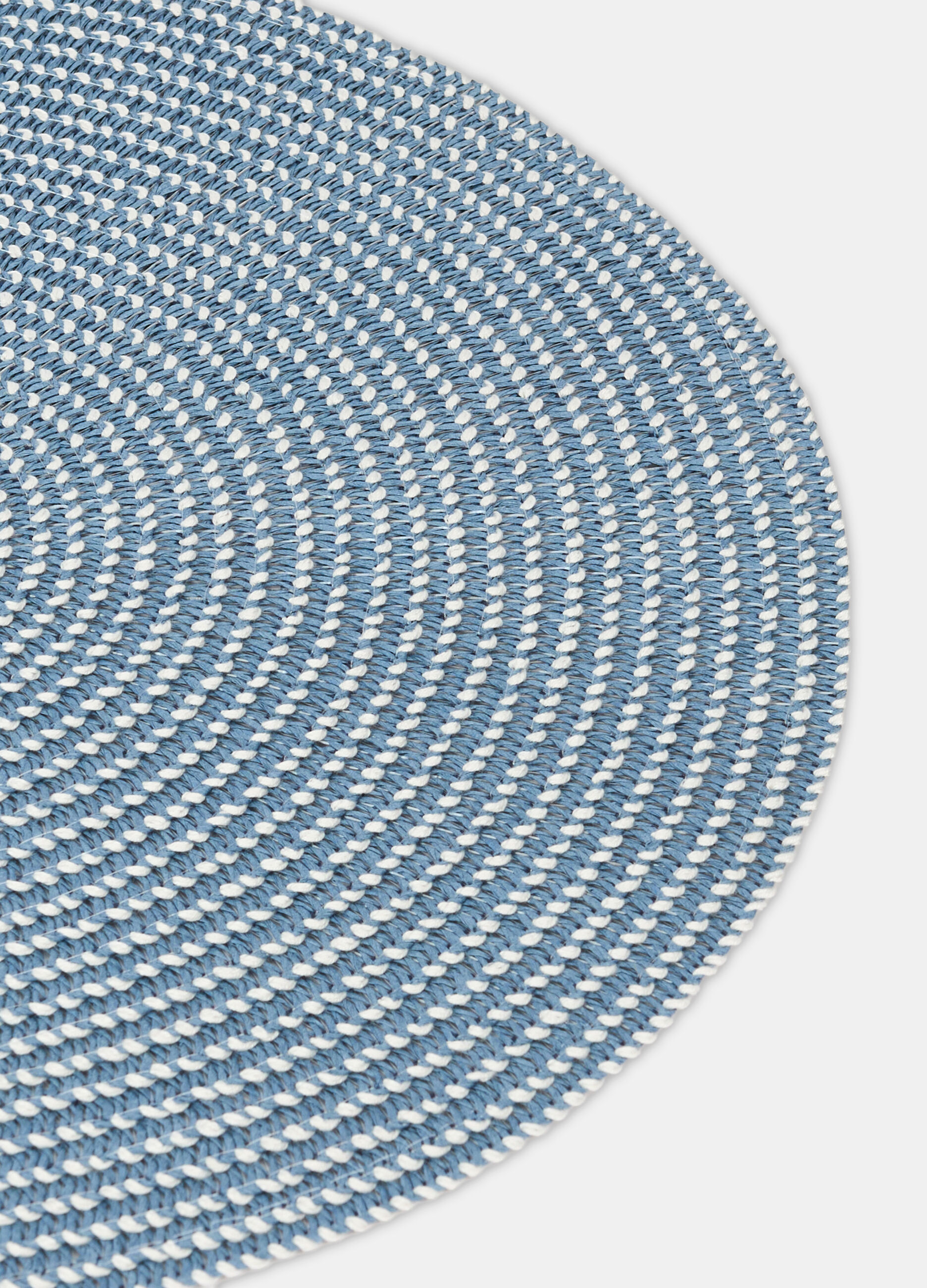 Tovaglietta rotonda in raffia_1