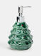 Dispenser sapone liquido natalizio in ceramica_0