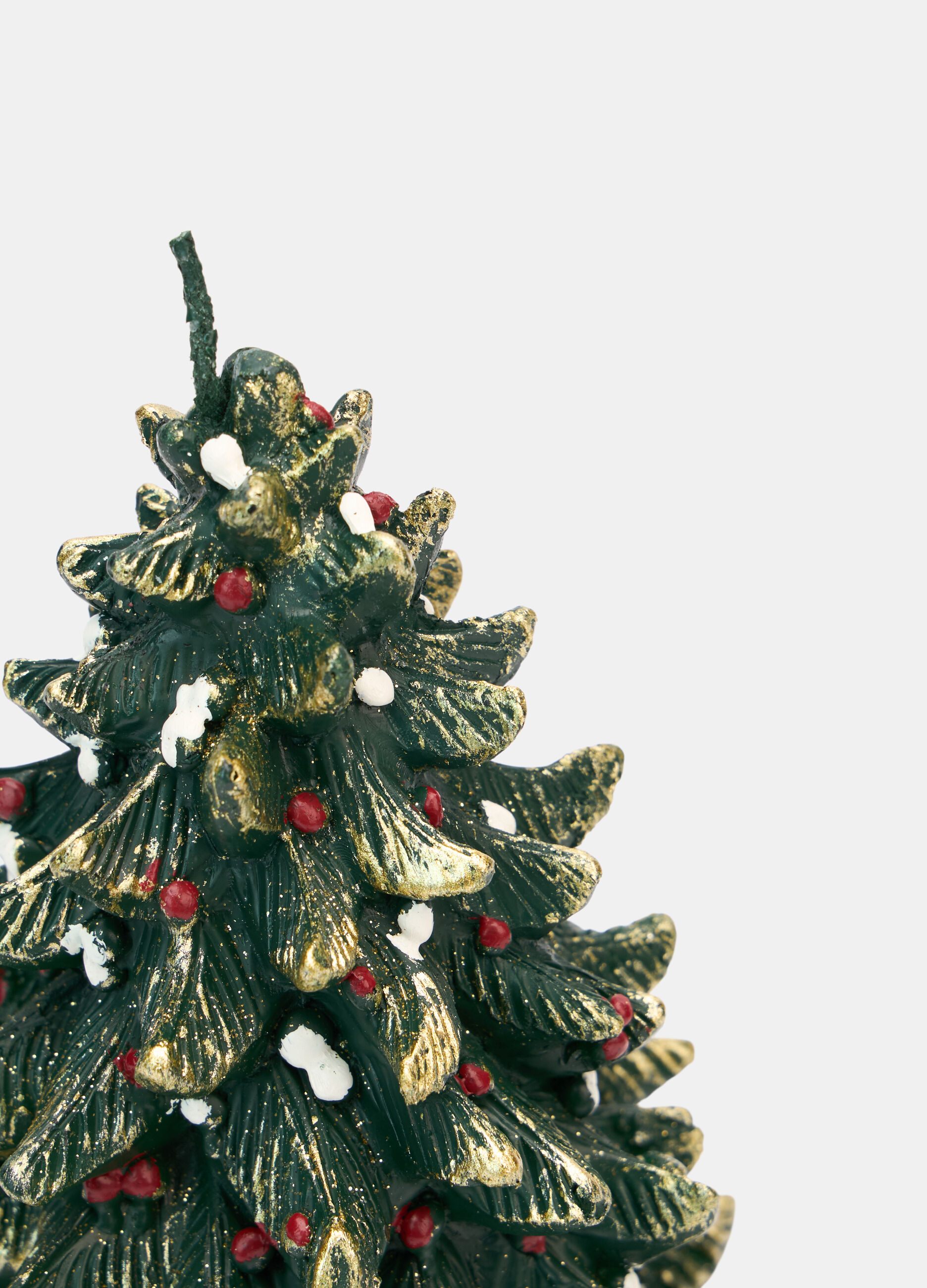 Candela albero di Natale_1