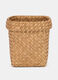 Cestino intrecciato in fibra vegetale_0
