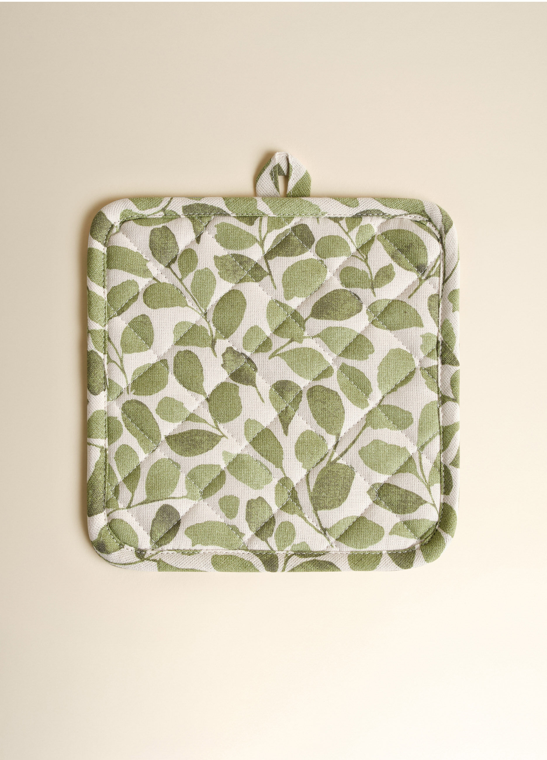 Presina in puro cotone biologico foliage_1