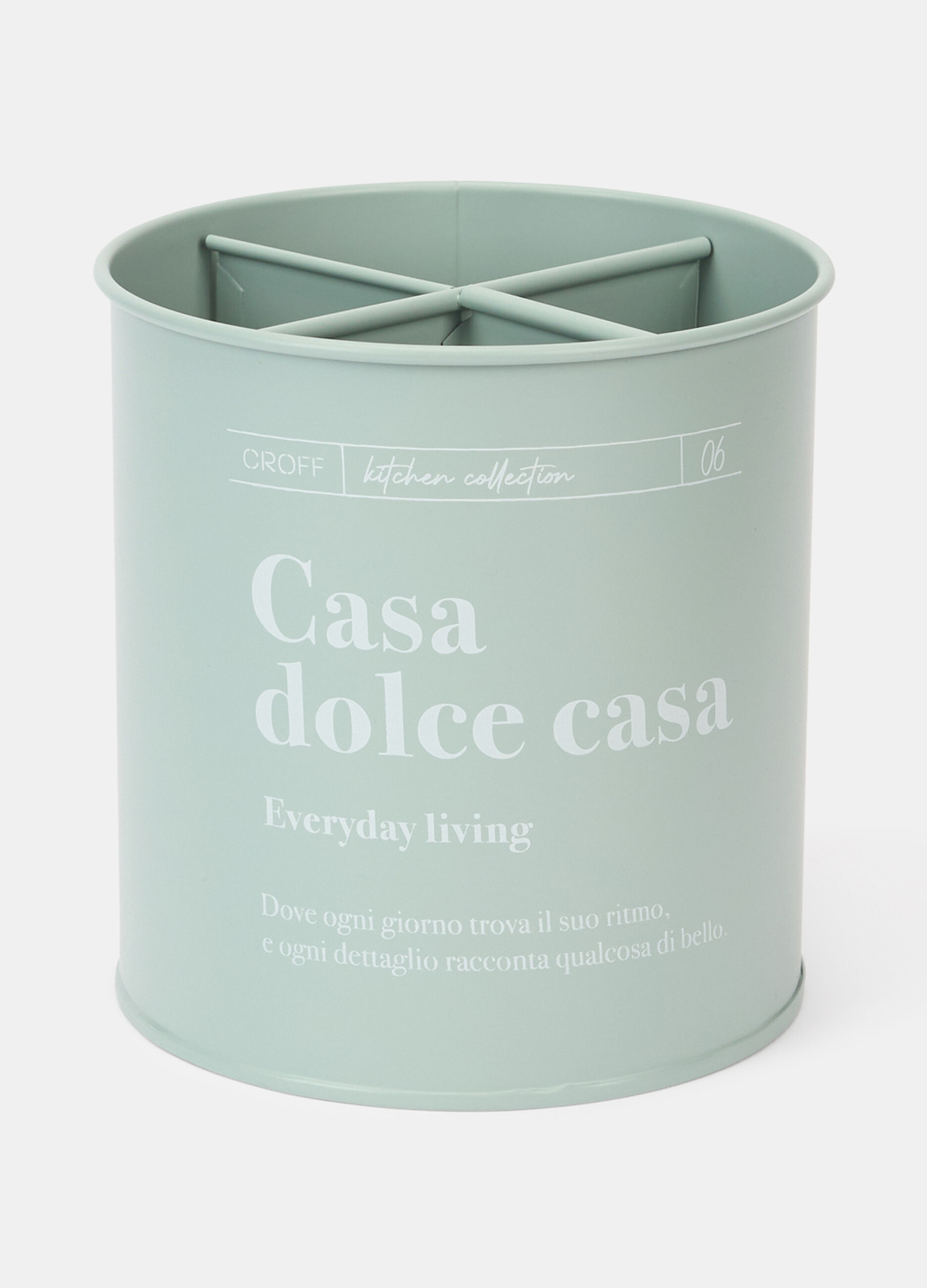 Barattolo in metallo con scomparti_0