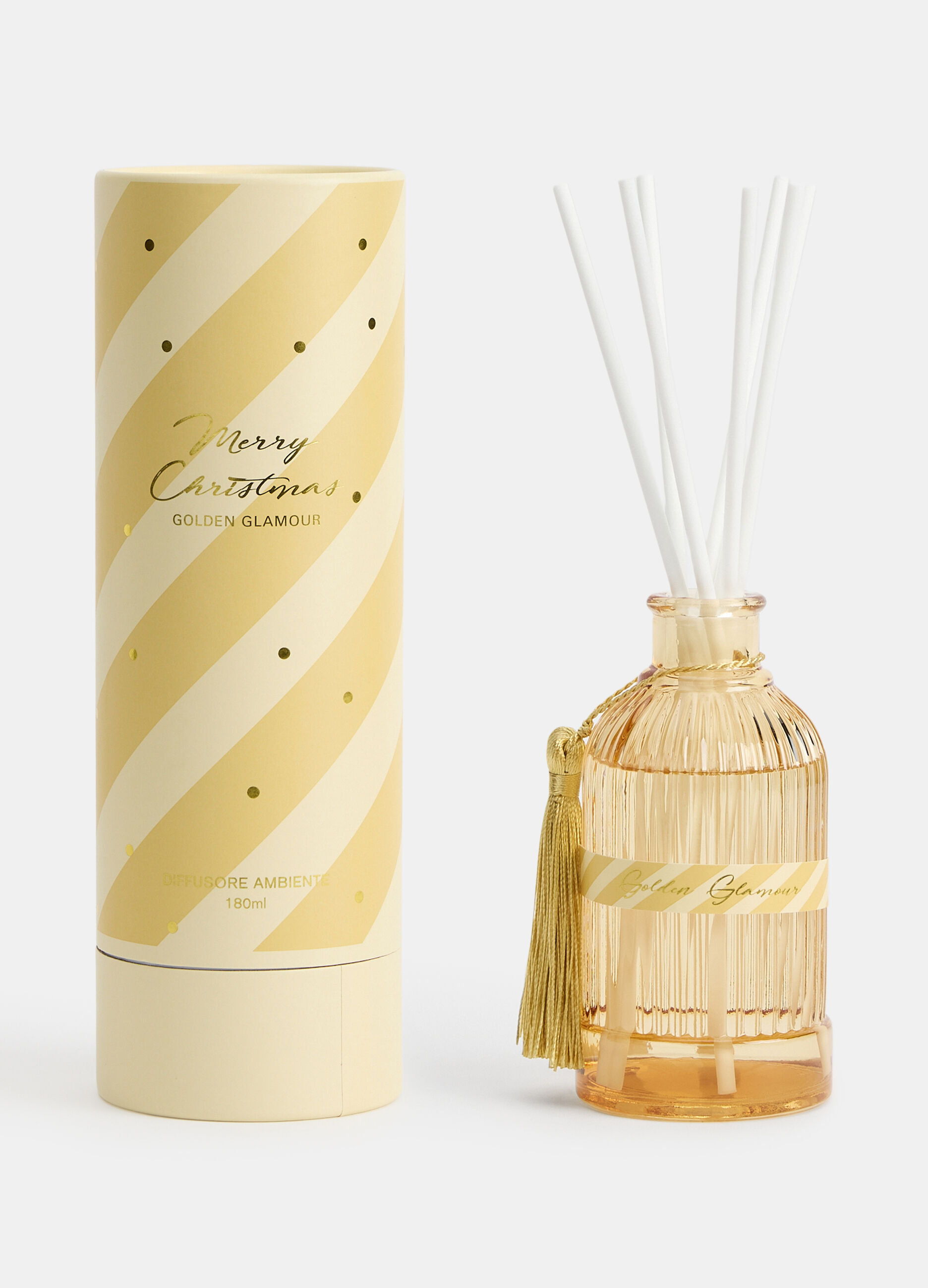 Profumatore per ambiente Golden Glamour_0