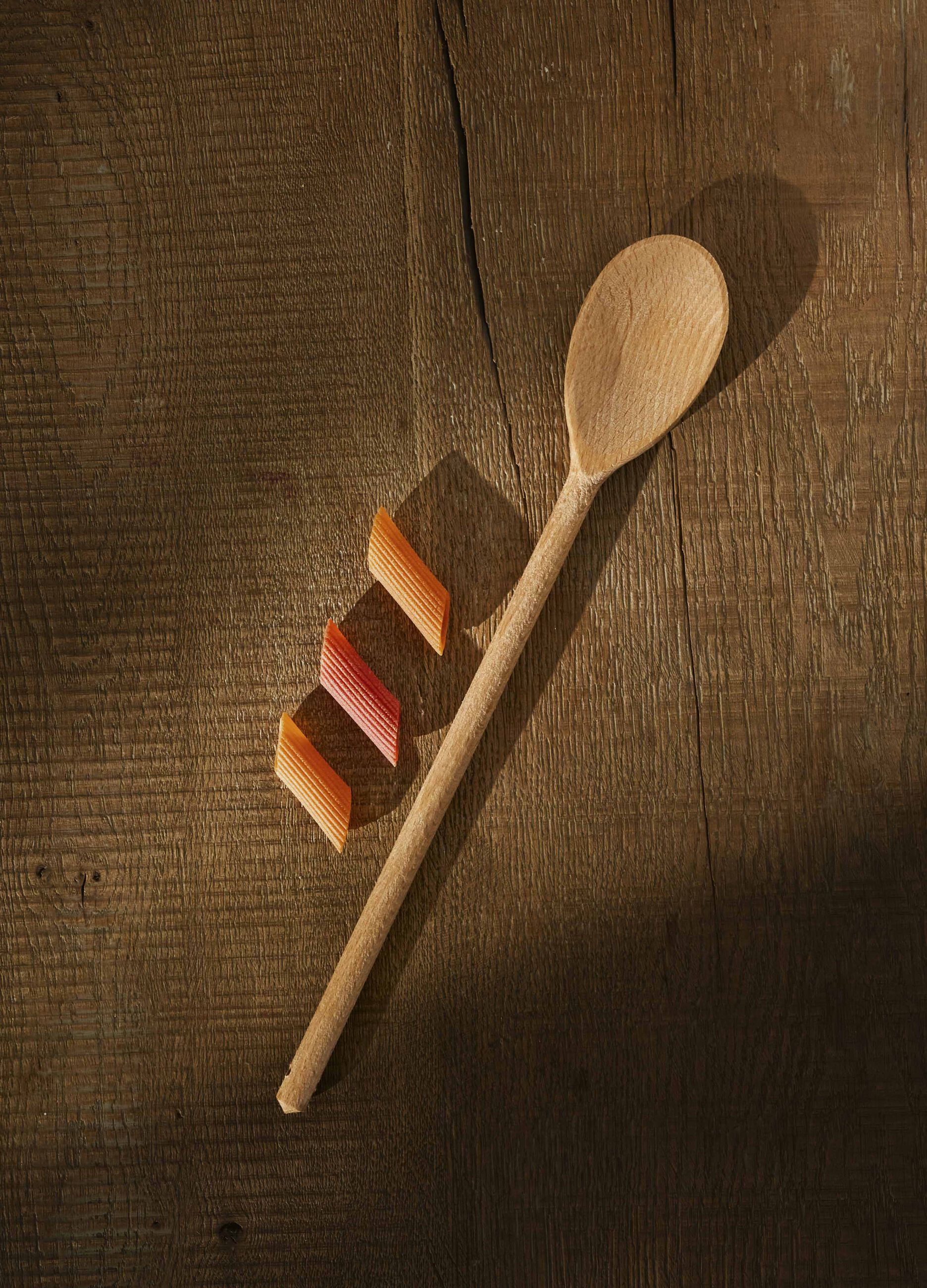 Wooden spoon Made in Italy_0