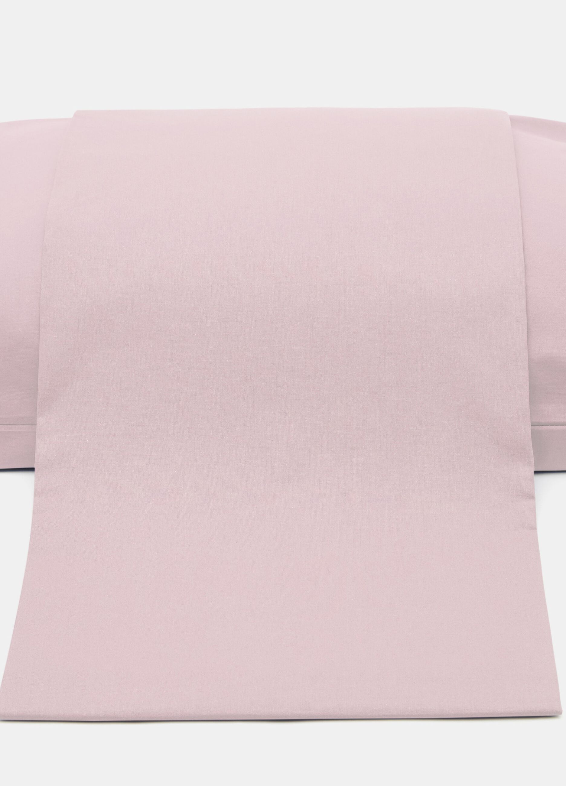 Lenzuolo una piazza in puro cotone_0