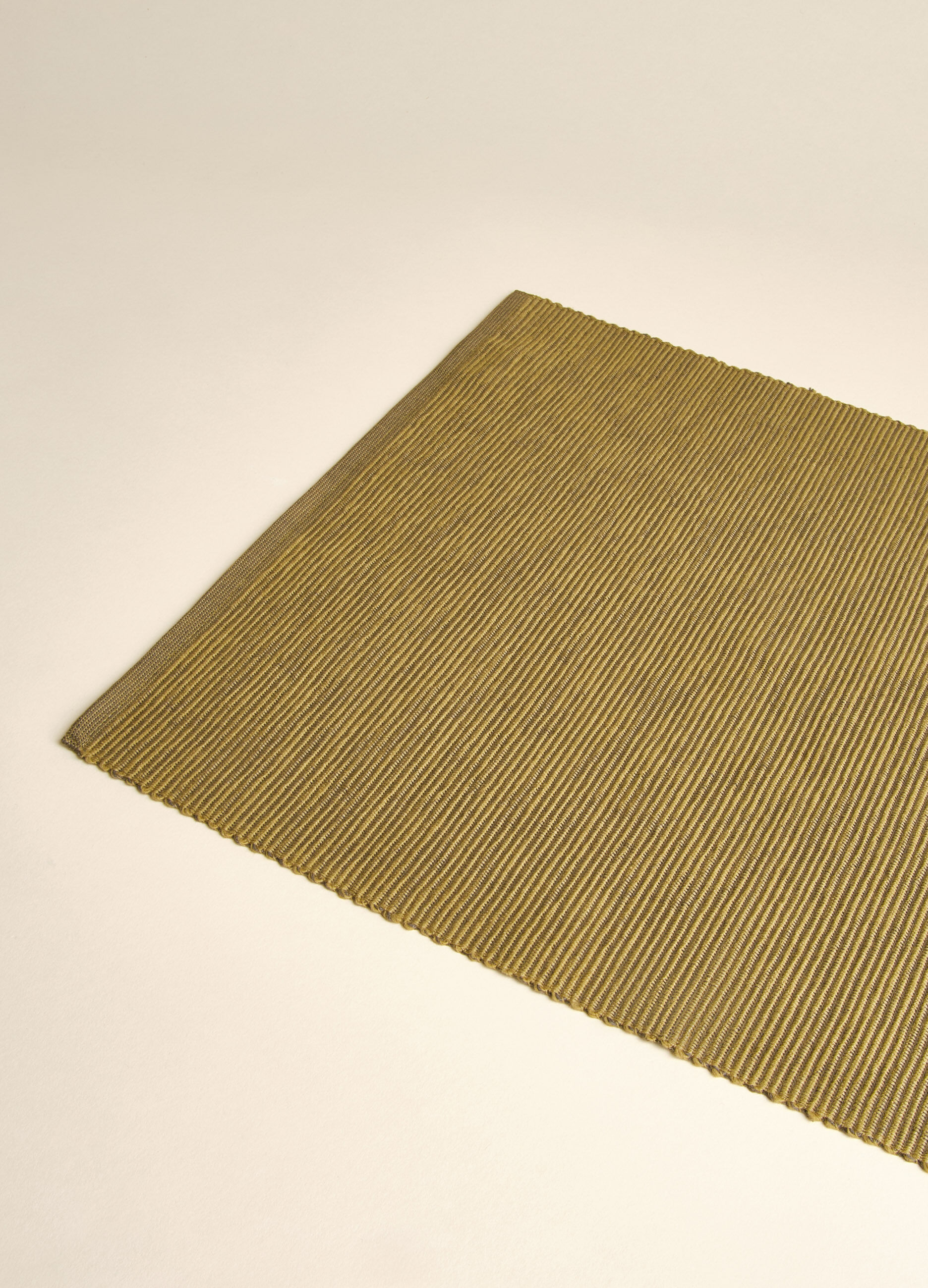 Breakfast table mat in 100% organic cotton_2