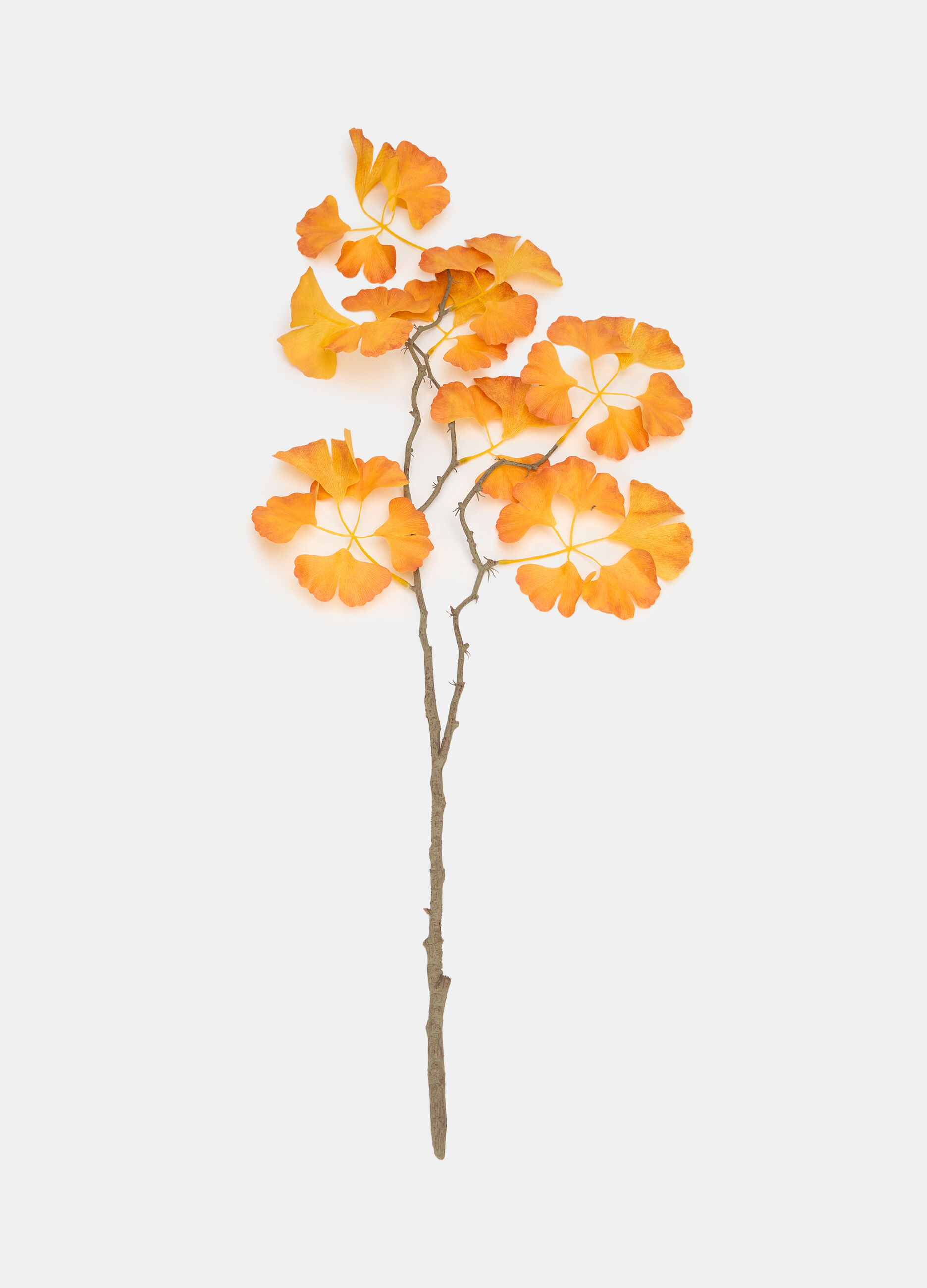 Ramo di ginkgo finto