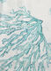 Tovaglia 8 posti in cotone con stampa corallo_1