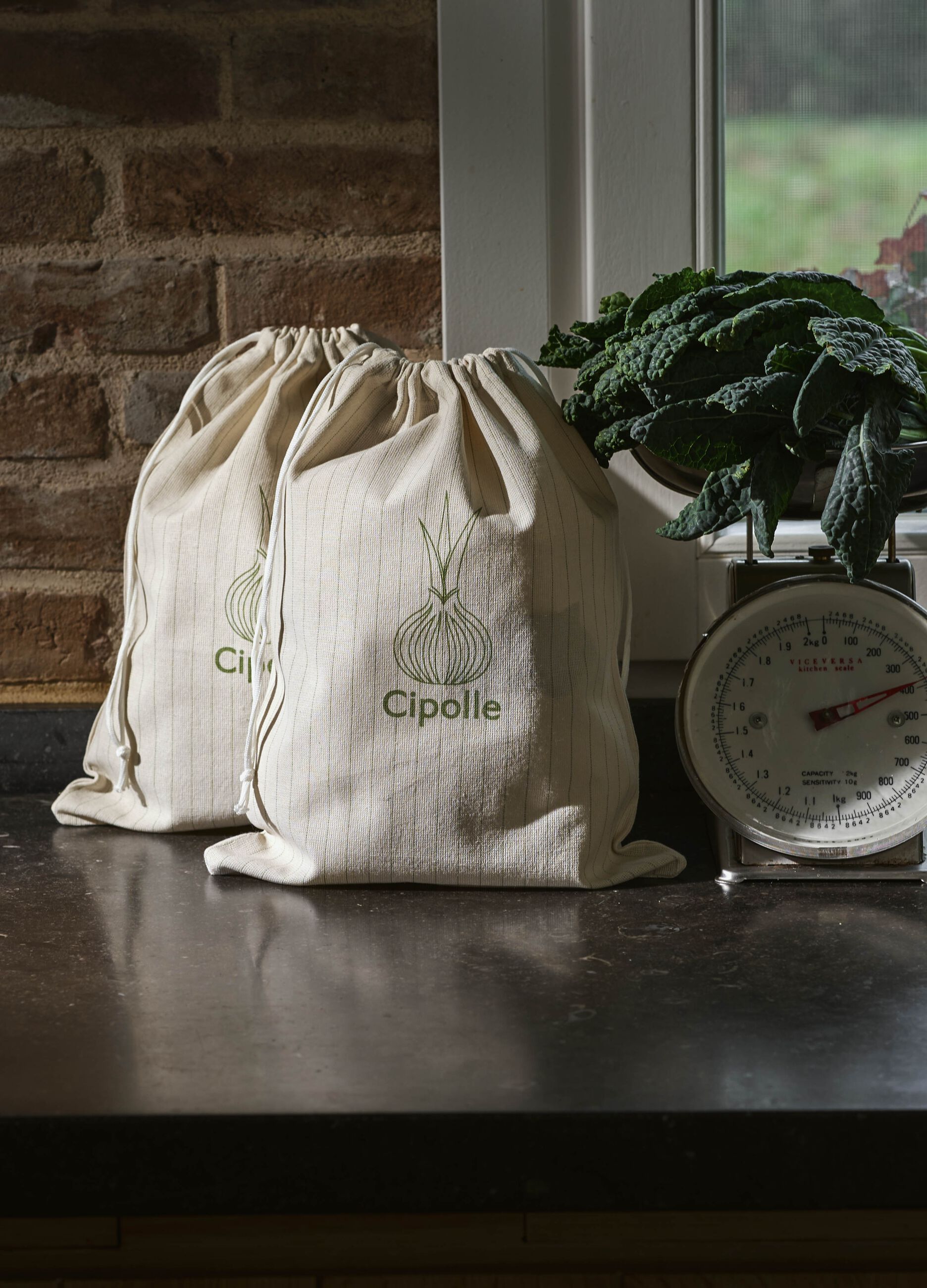 100% cotton bag for onions_0
