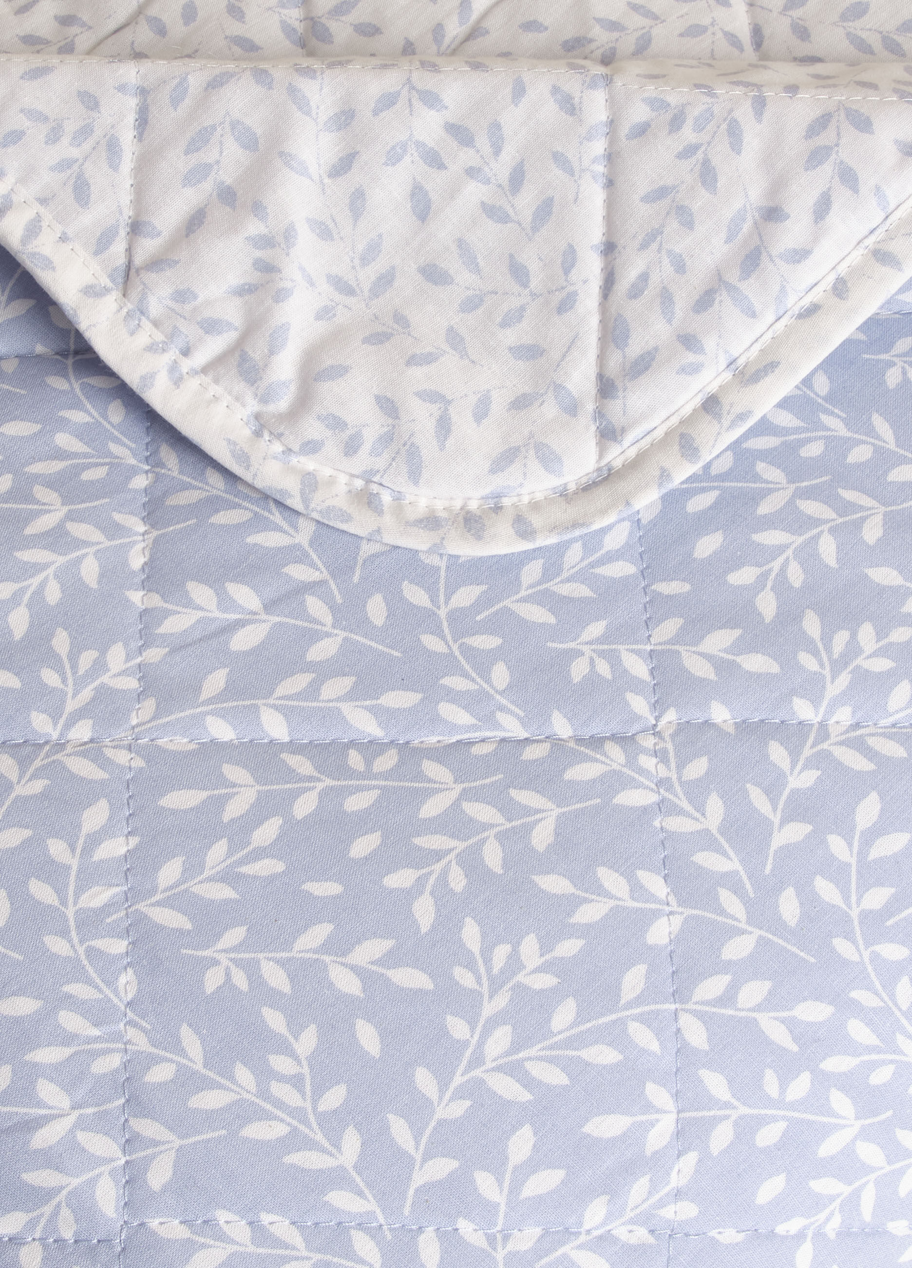 Trapunta foliage a 2 piazze