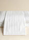 Single-bed sheet set in cotton satin_1