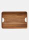 Rectangular tray in acacia wood_0