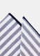 2-pack napkins in striped cotton with trim_1