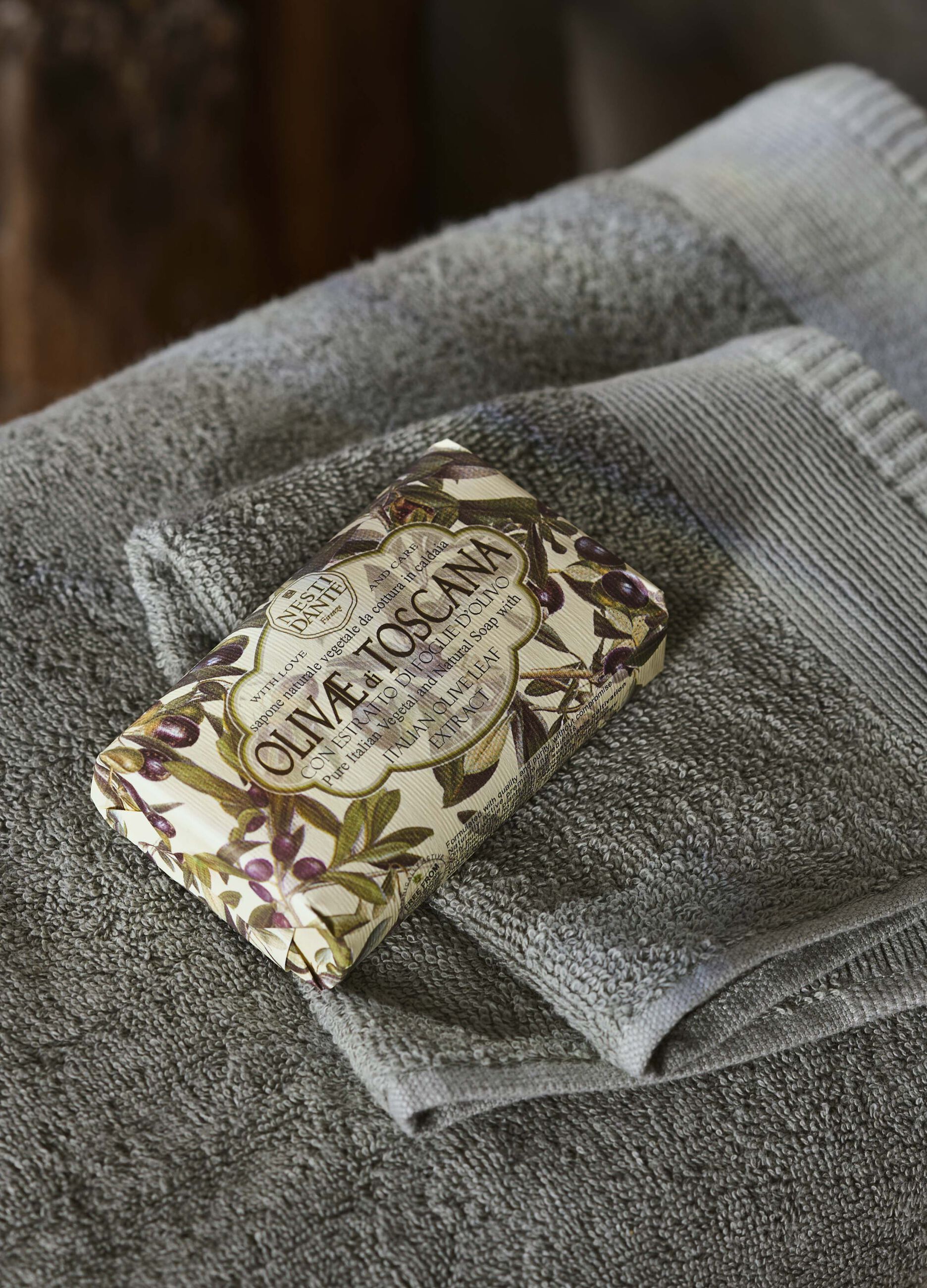 Olivae di Sicilia plant-based soap Made in Italy_0