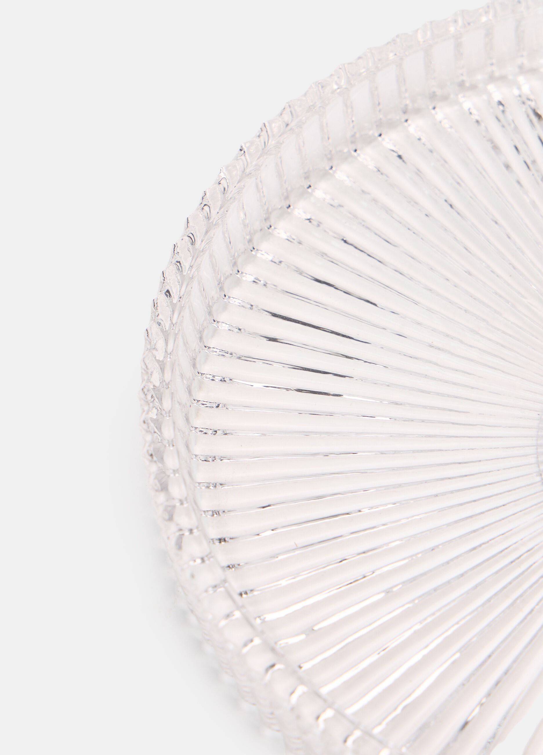 Portacandele rotondo grande in vetro_1