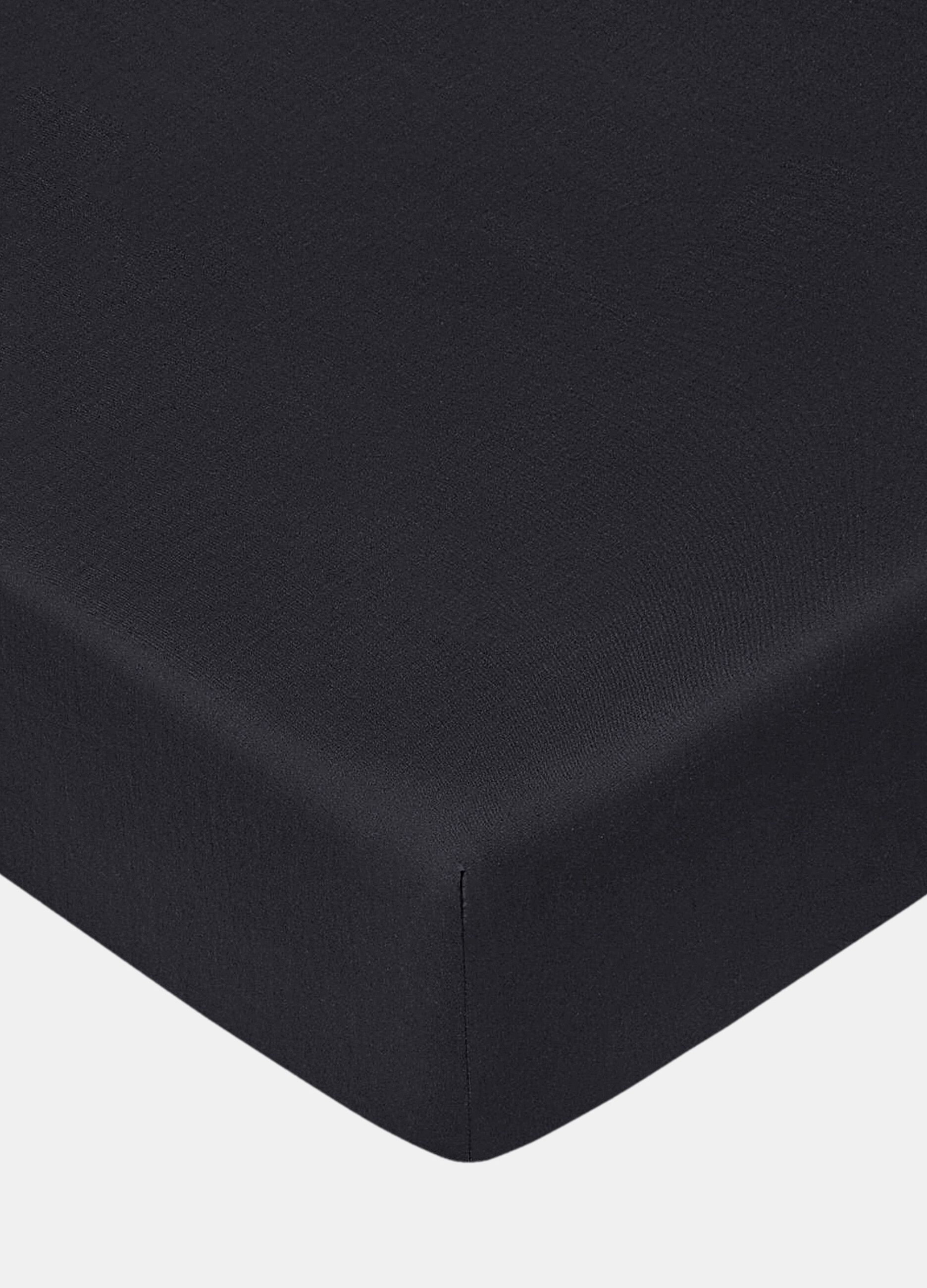 Fitted Sheet in Pure Cotton Percale_0