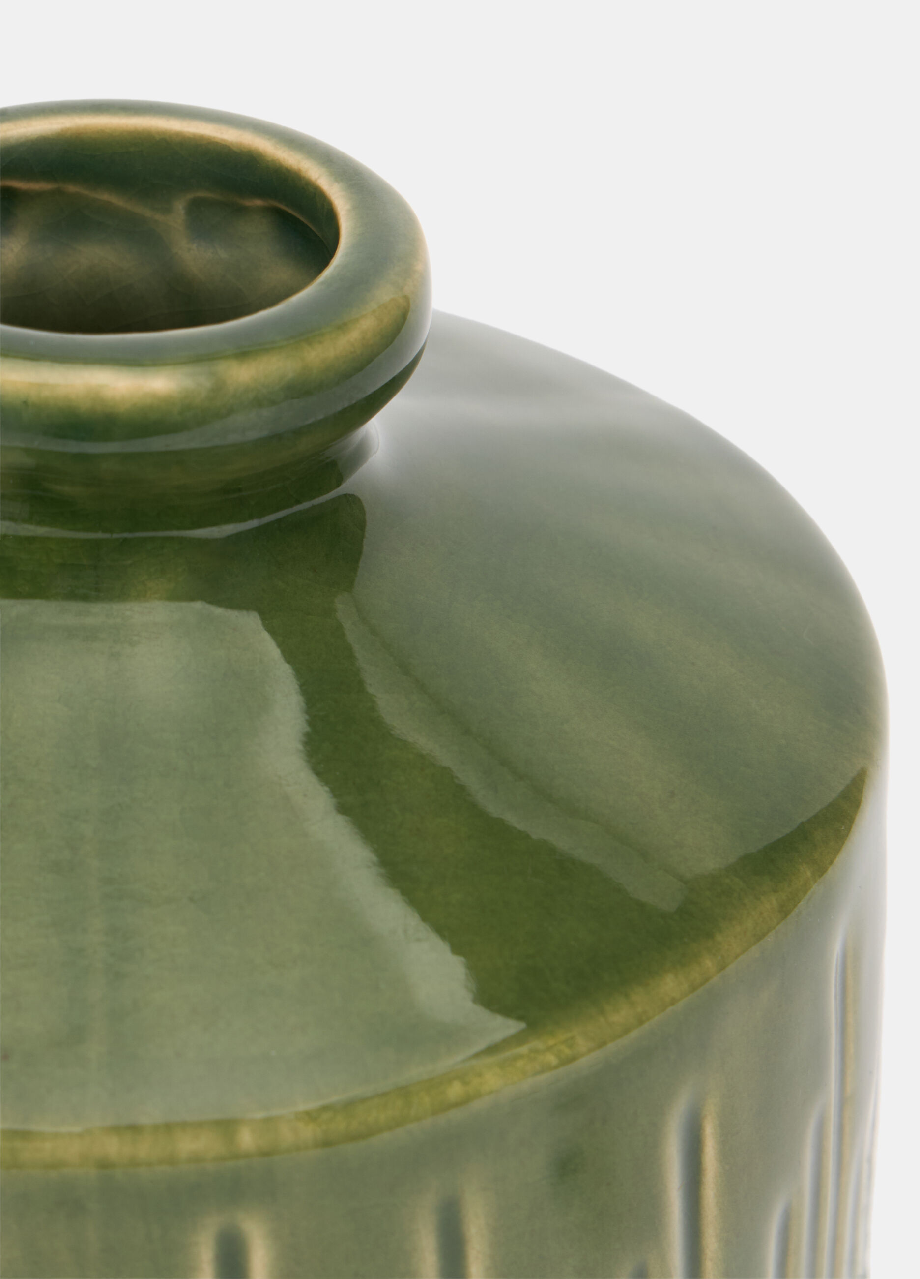 Vaso in ceramica bicolore_1