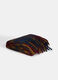 Plaid a fantasia scozzese con frange_0