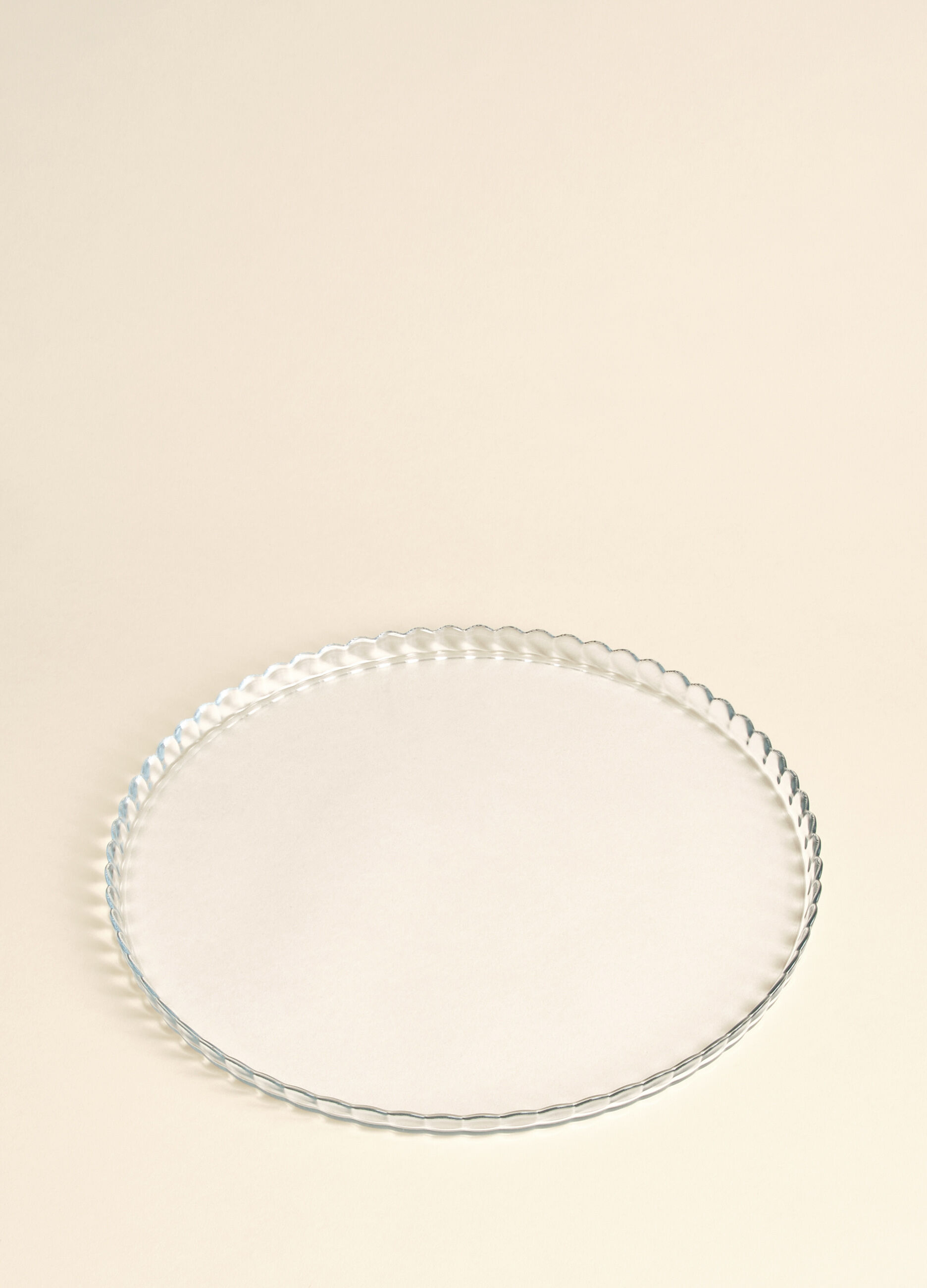 Piatto per torte in vetro_1