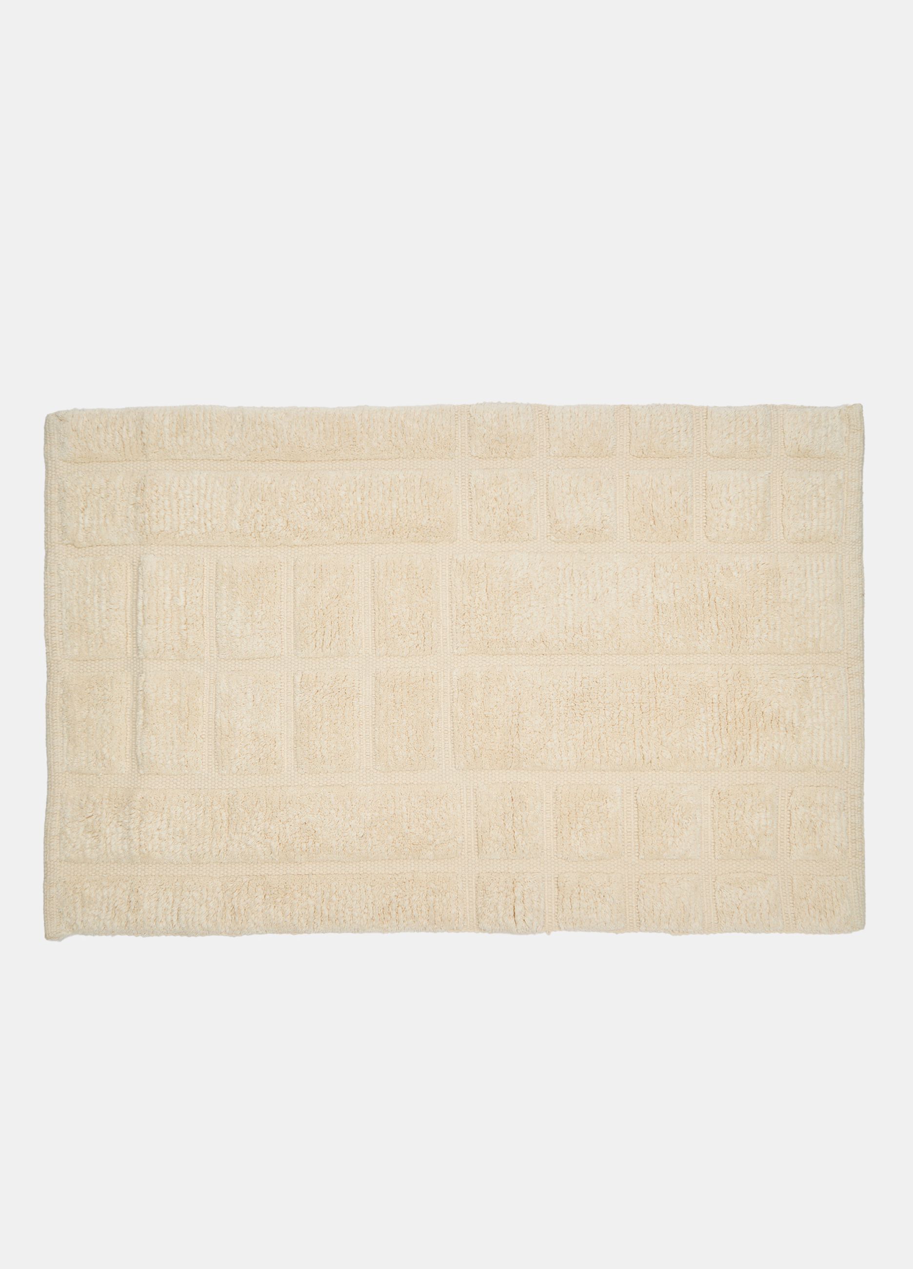 Tappeto bagno in puro cotone_0