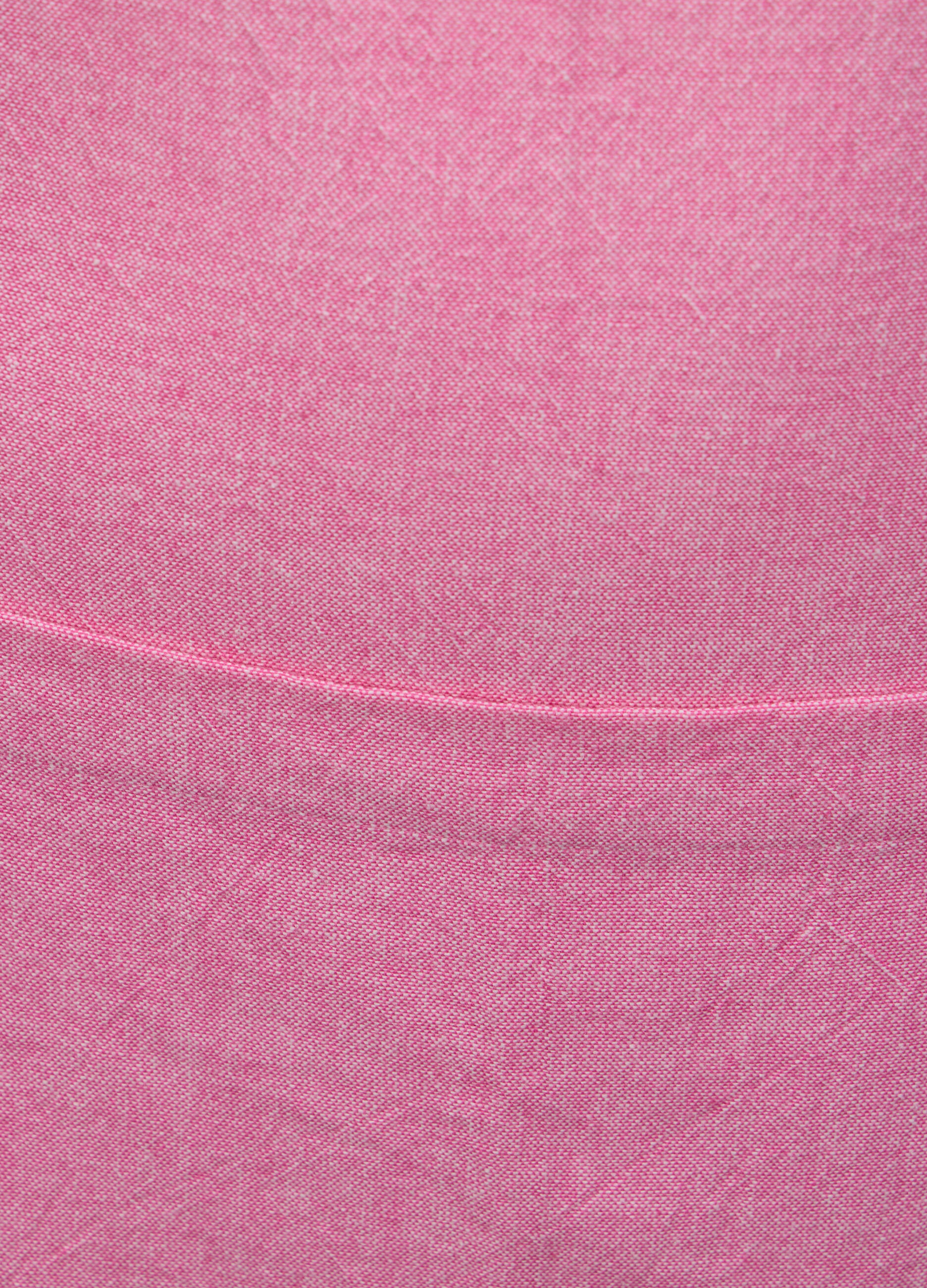 Grembiule in cotone lavato_1