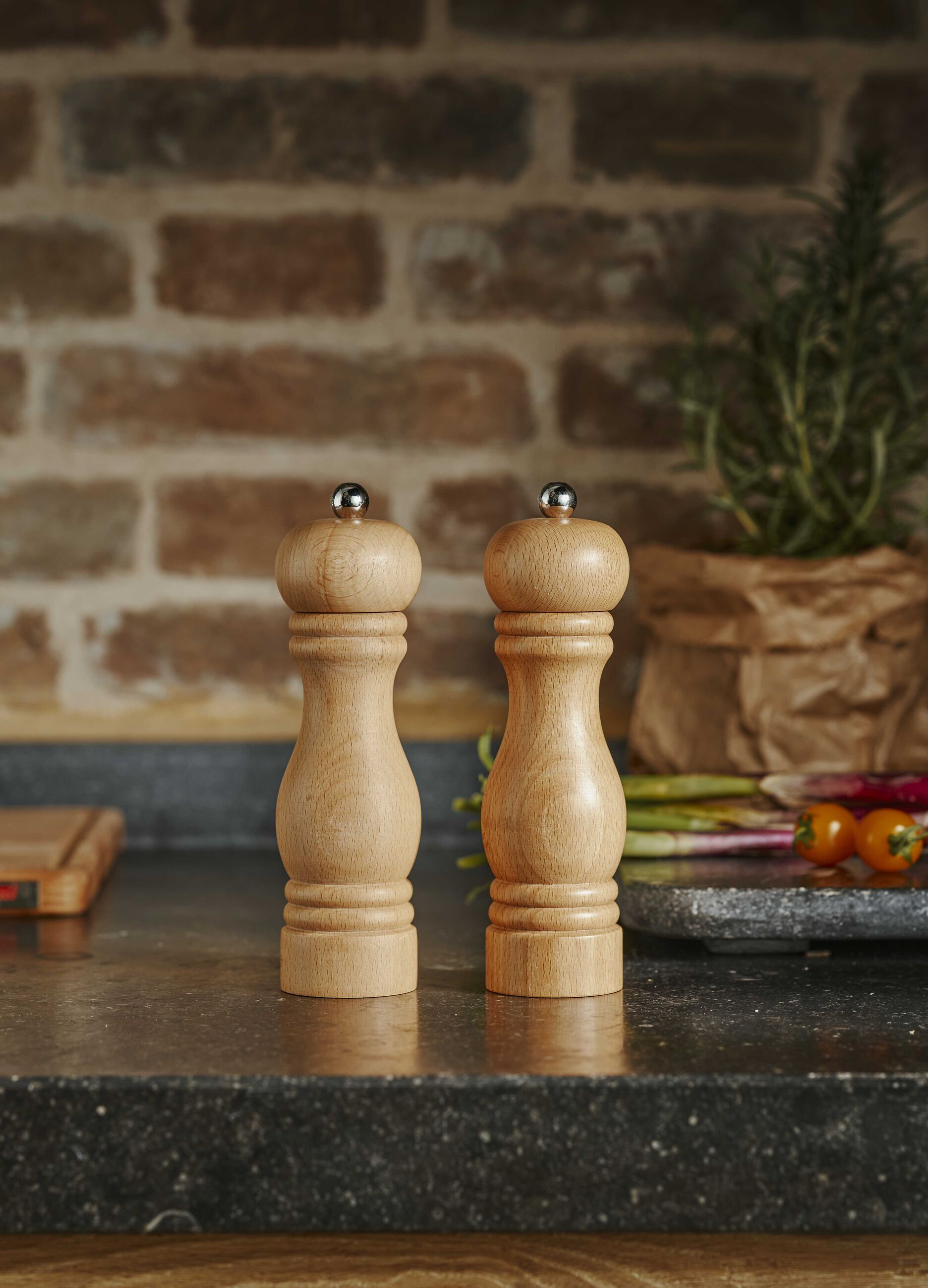 Macina pepe in legno Made in Italy_0