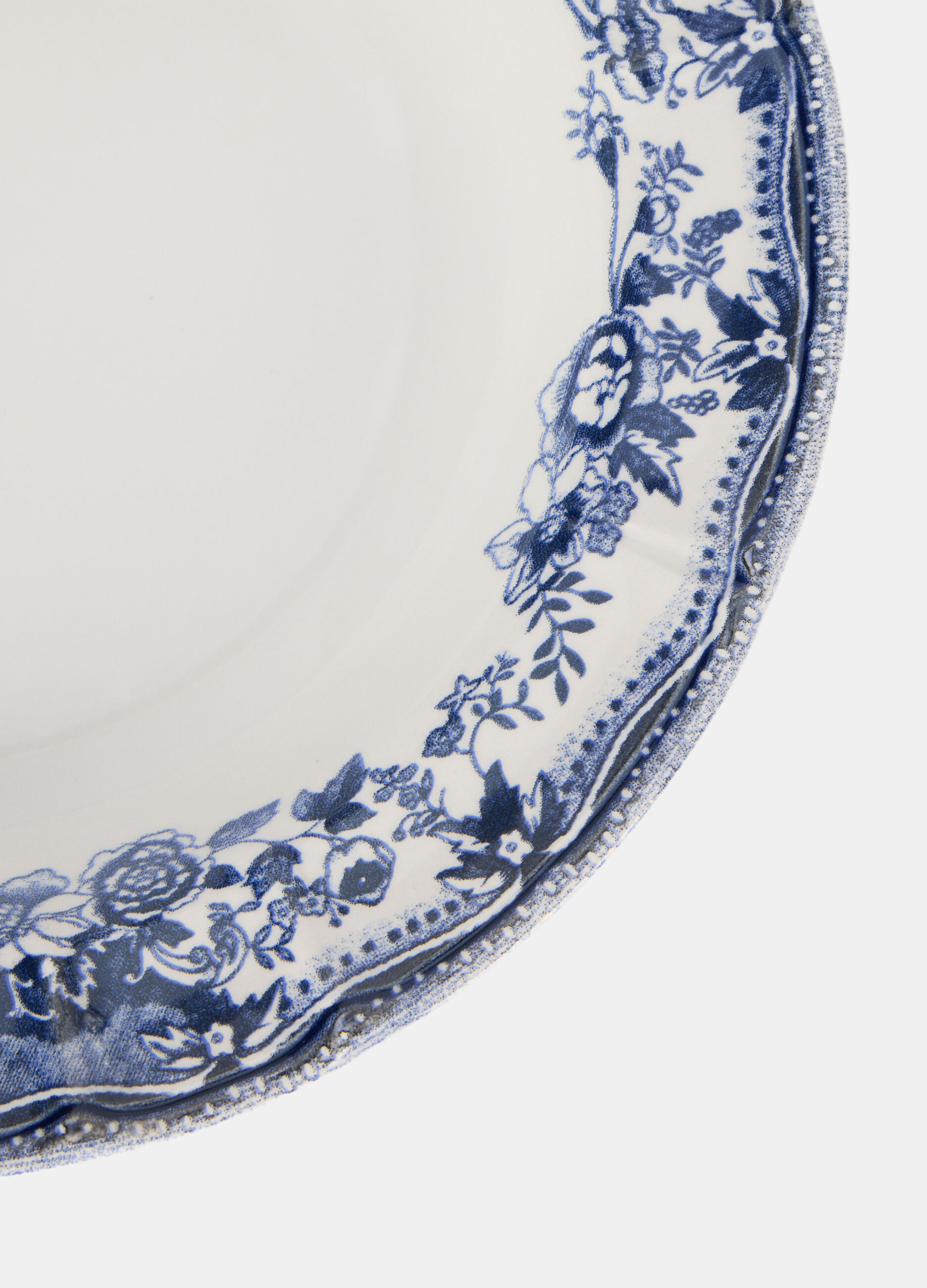 Piatto fondo in ceramica Made in Italy_1