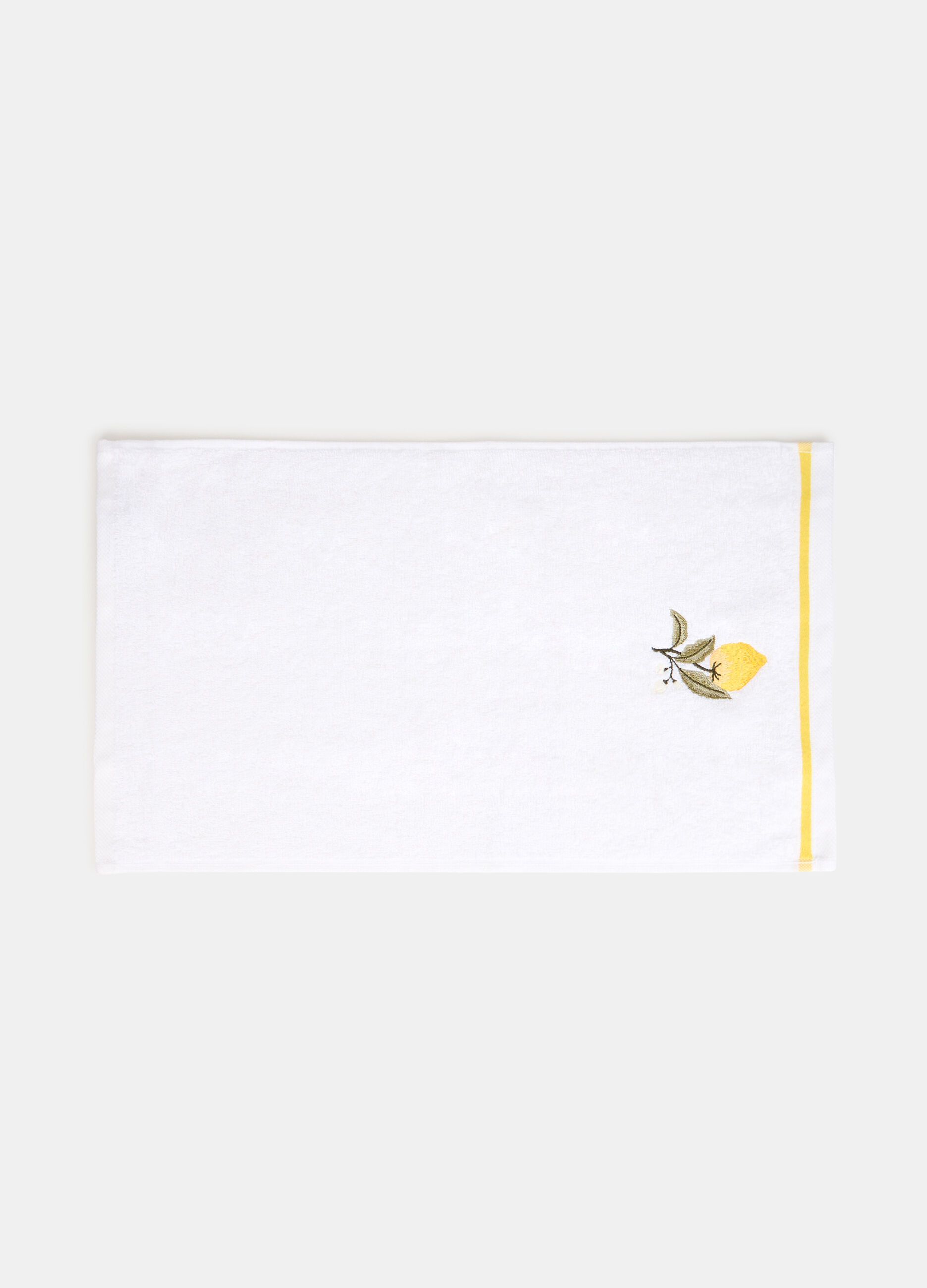 Set asciugamani limone_1