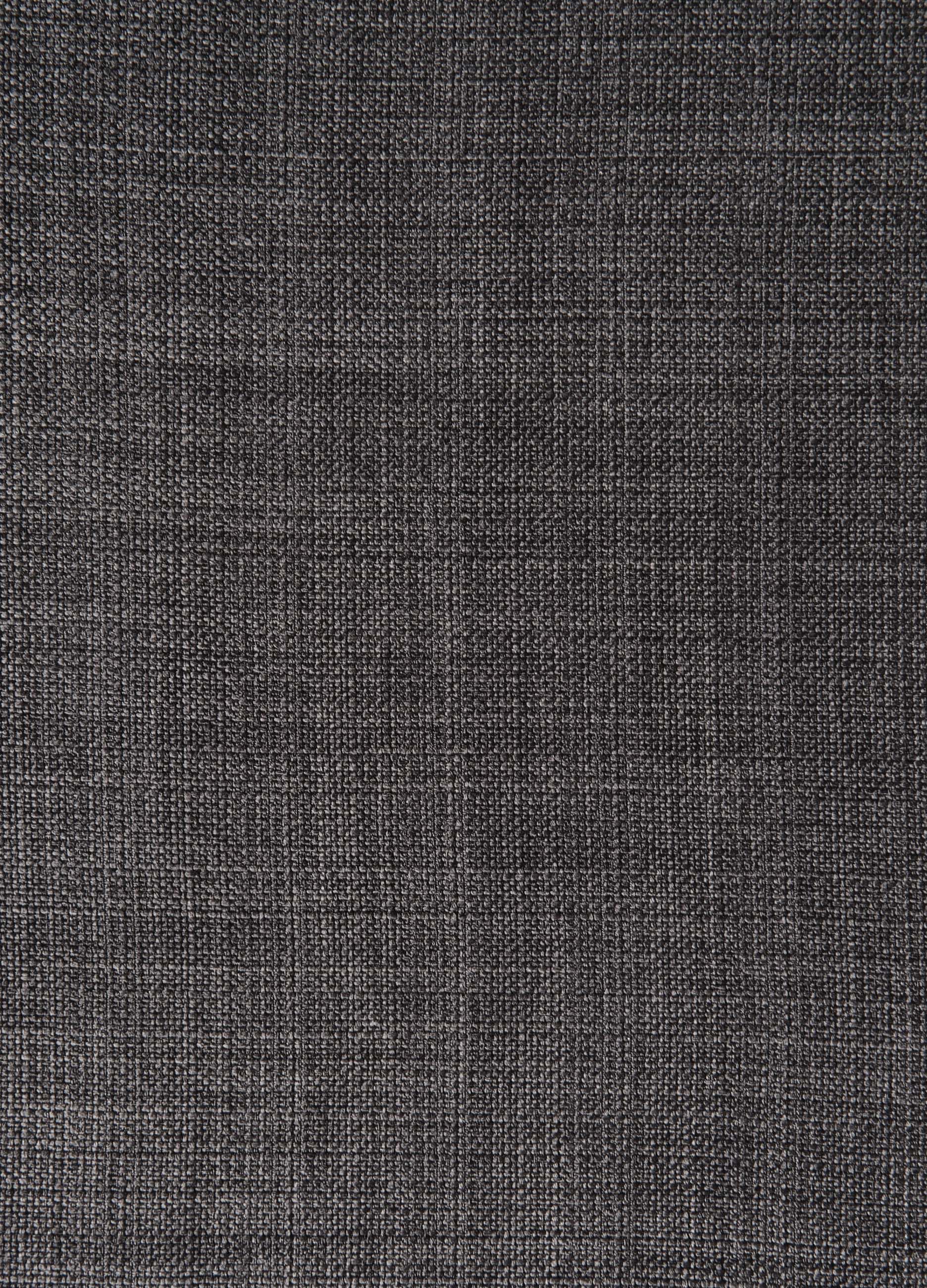 Solid colour linen-effect tablecloth_2